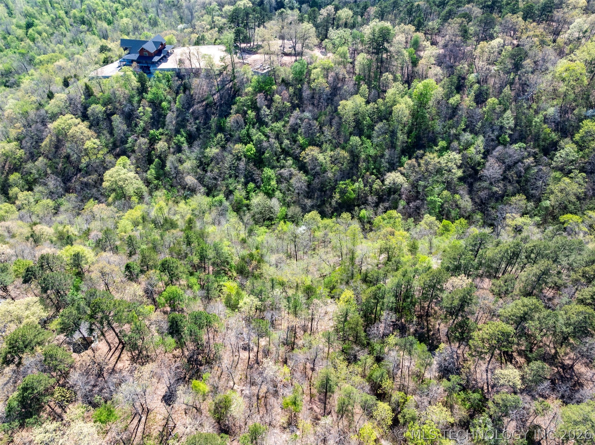 953 Pine Tree Road Kansas OK 74347
