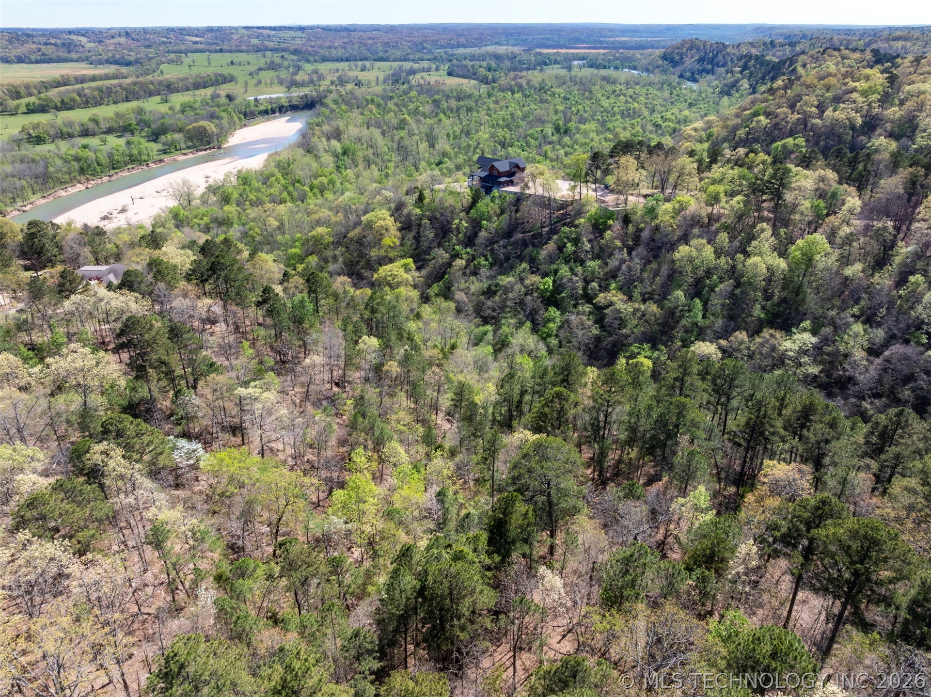 953 Pine Tree Road Kansas OK 74347