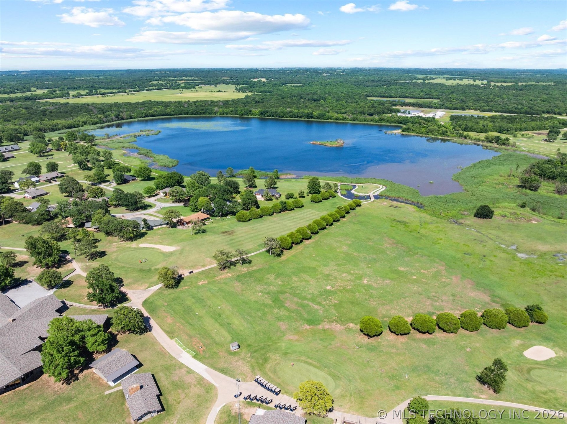 0 Chisholm Trail Burneyville OK 73430