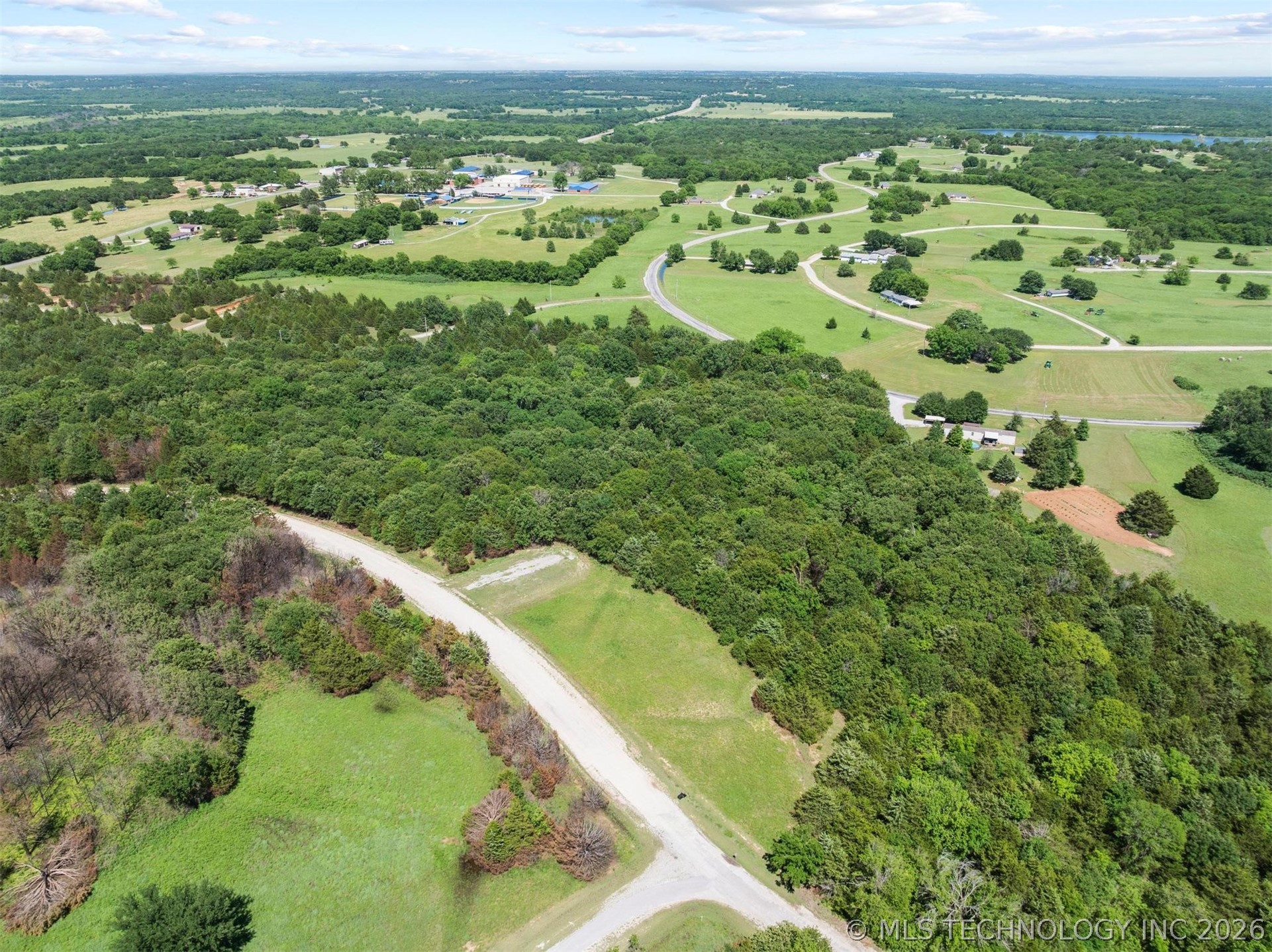 0 Chisholm Trail Burneyville OK 73430