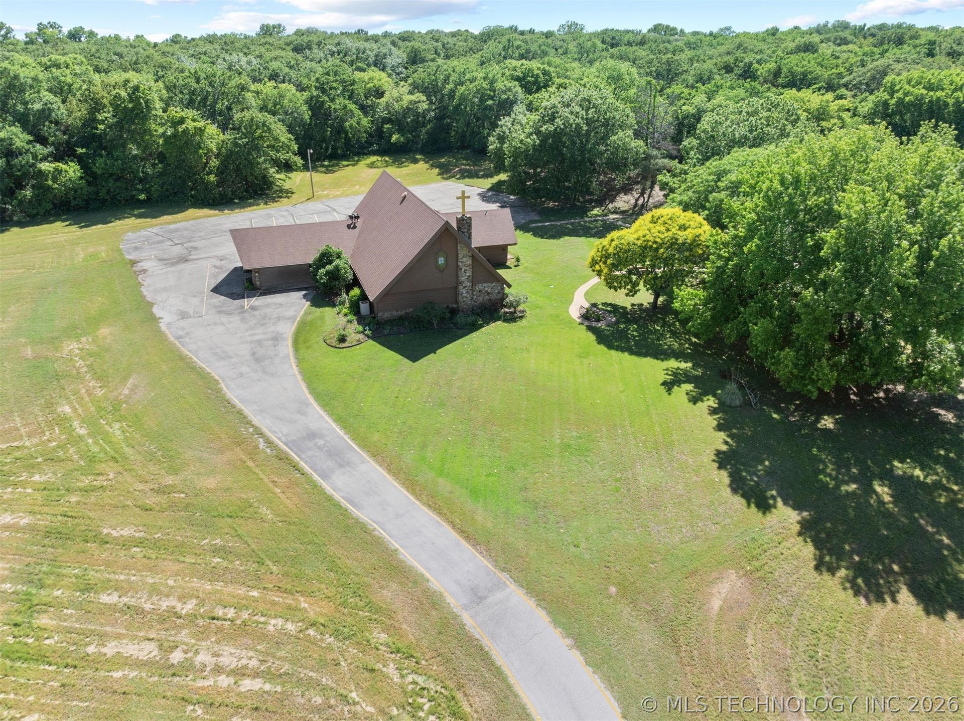 0 Chisholm Trail Burneyville OK 73430