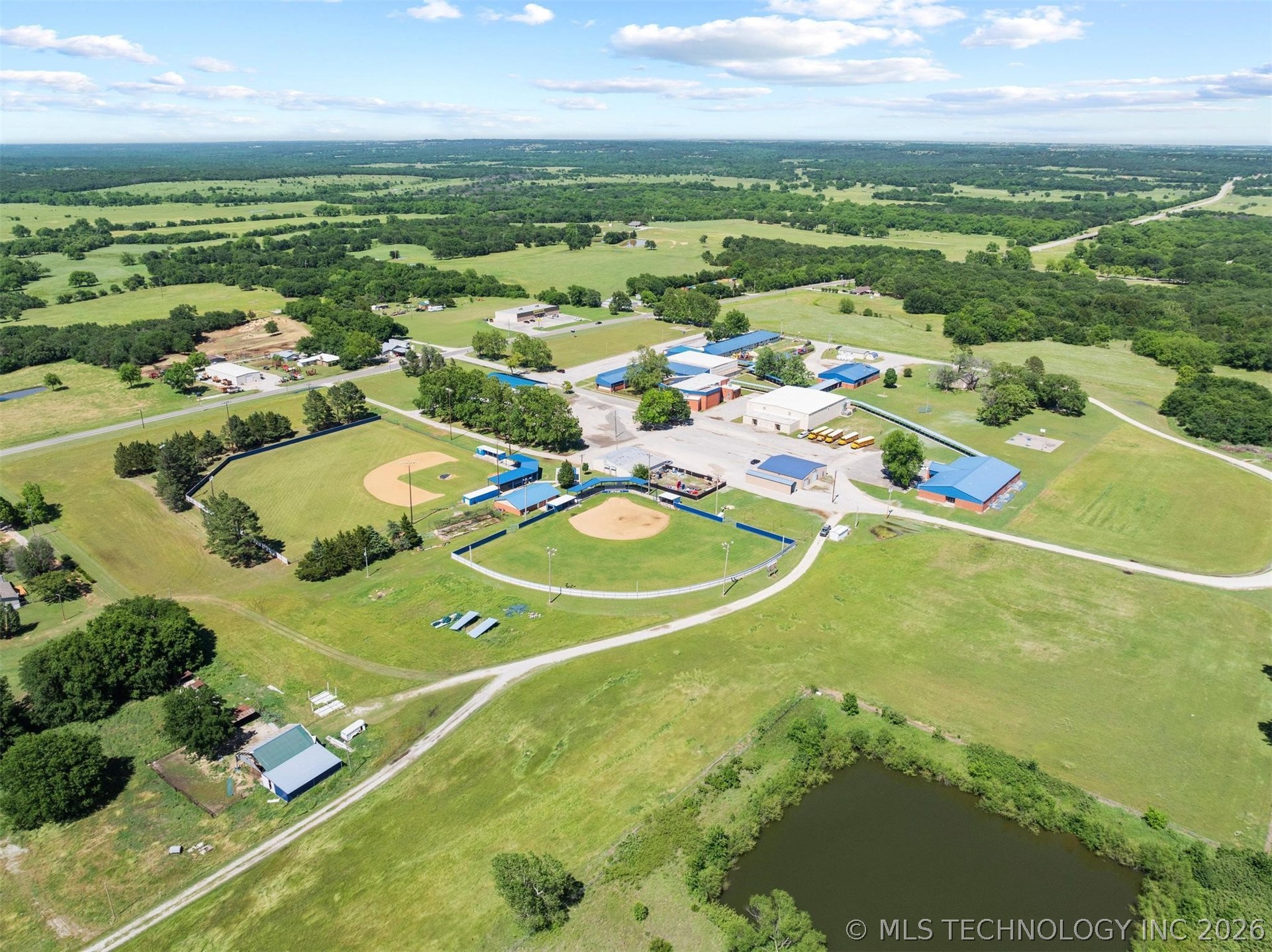 0 Chisholm Trail Burneyville OK 73430