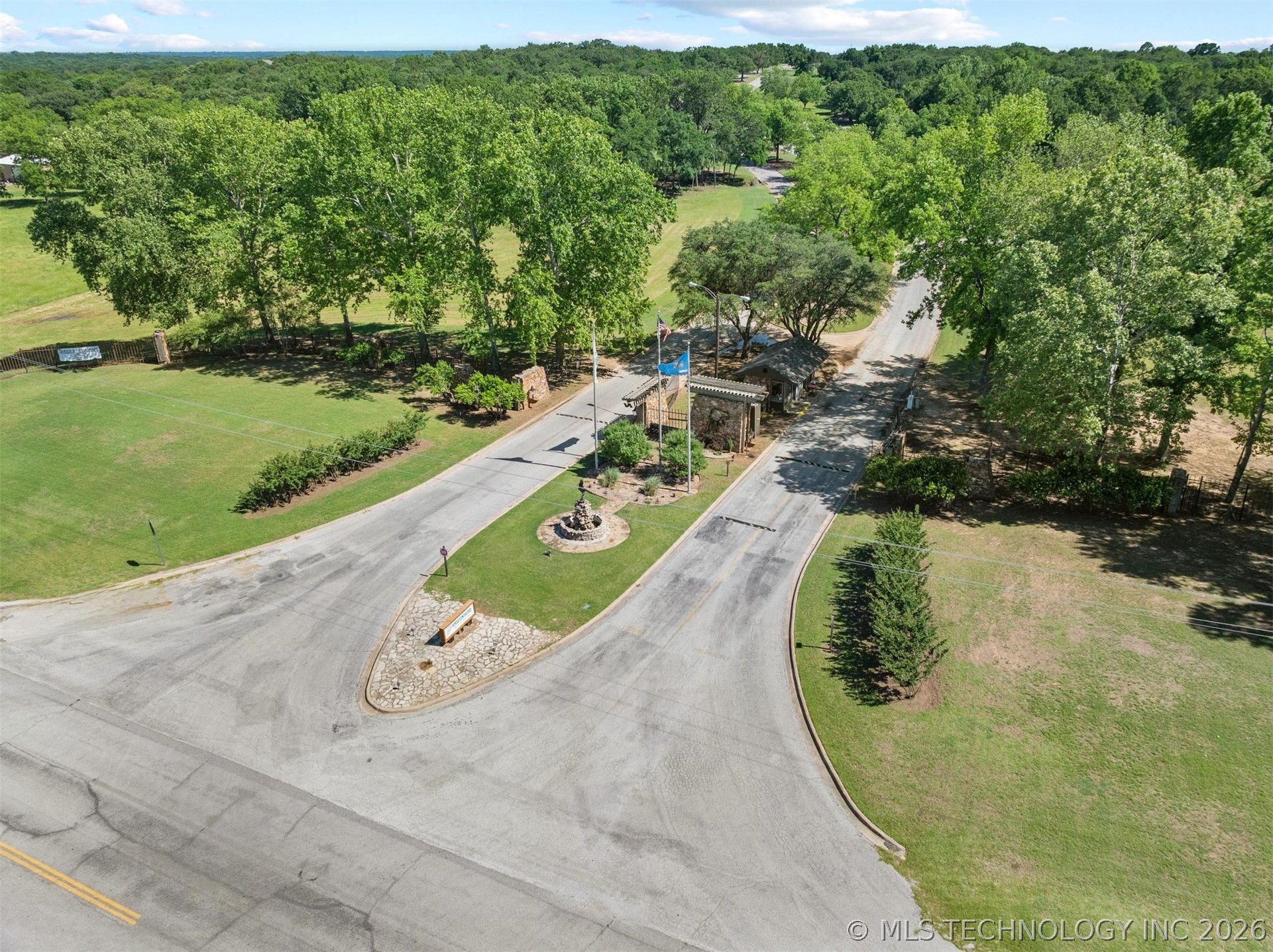 0 Chisholm Trail Burneyville OK 73430