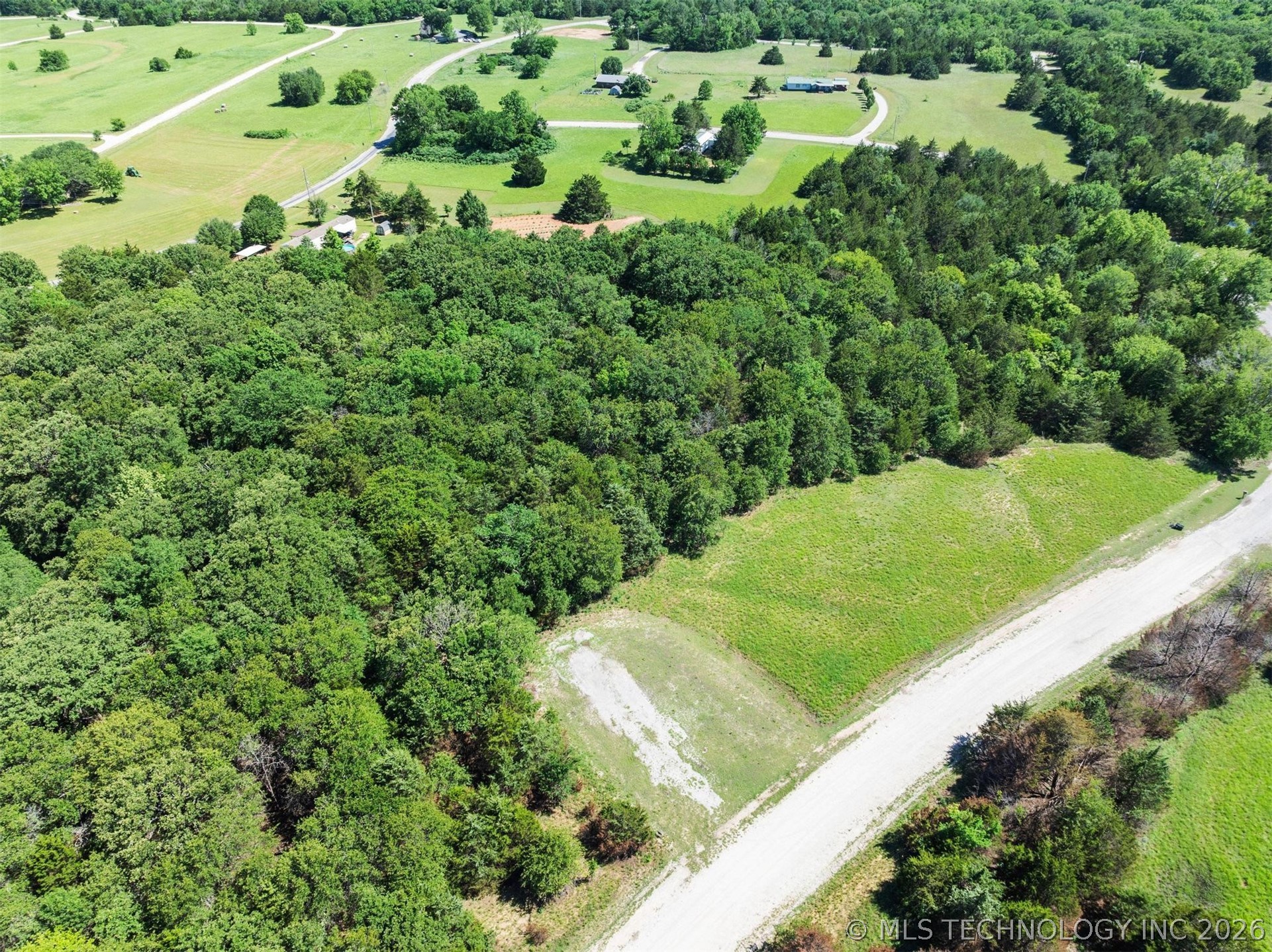 0 Chisholm Trail Burneyville OK 73430