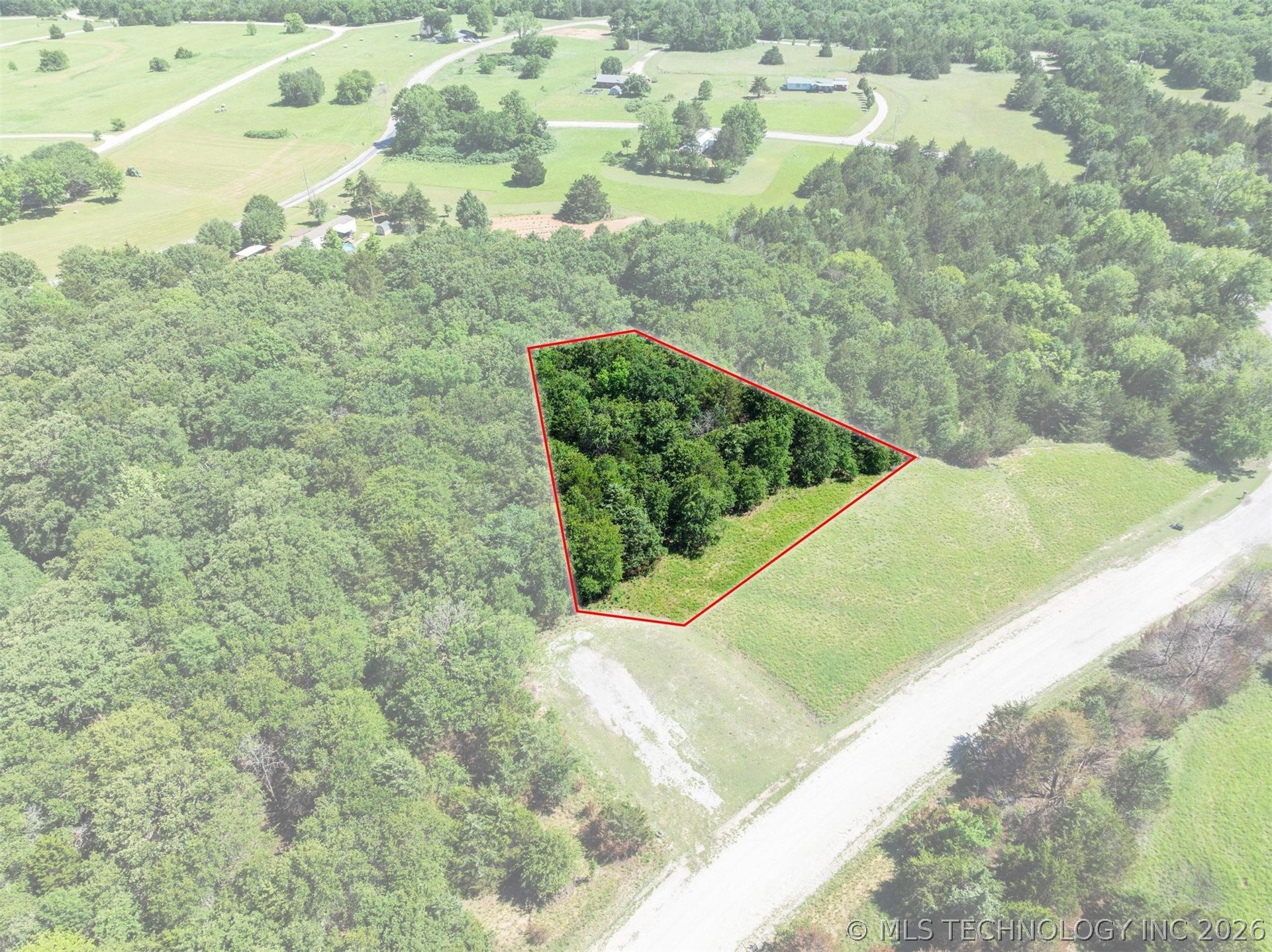 0 Chisholm Trail Burneyville OK 73430