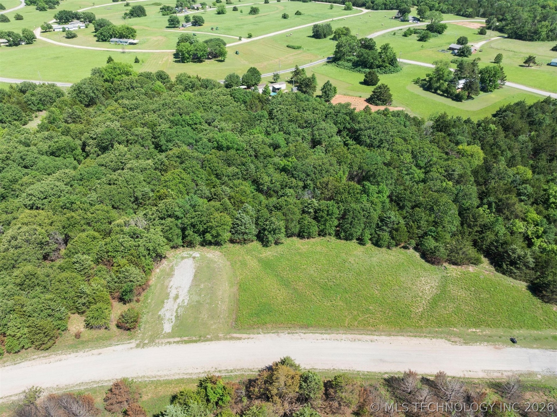 0 Chisholm Trail Burneyville OK 73430