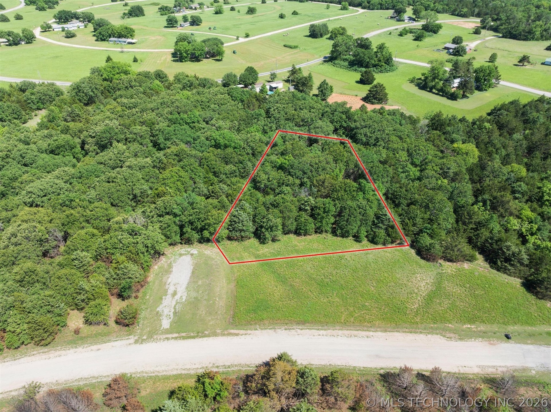 0 Chisholm Trail Burneyville OK 73430