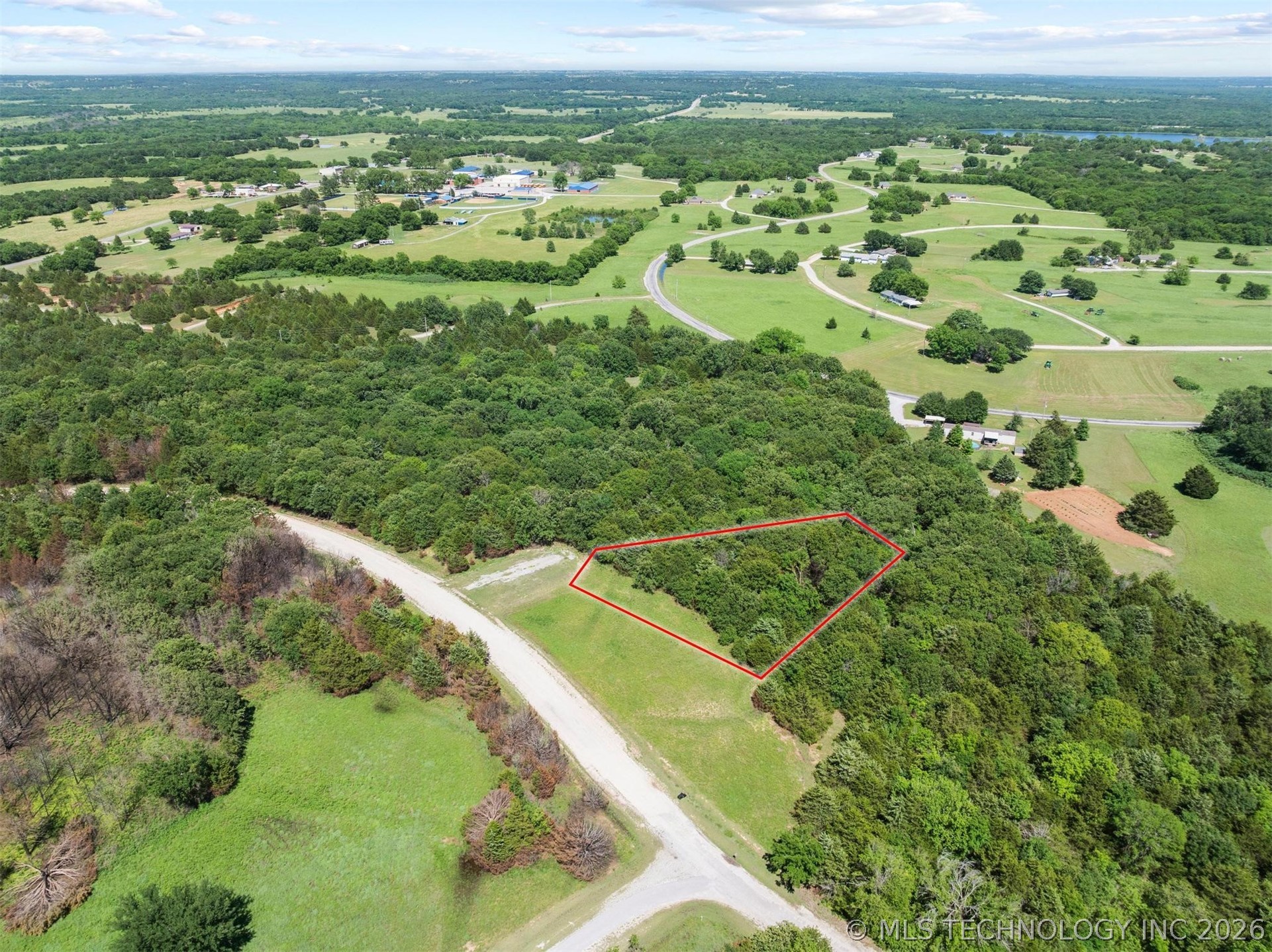0 Chisholm Trail Burneyville OK 73430