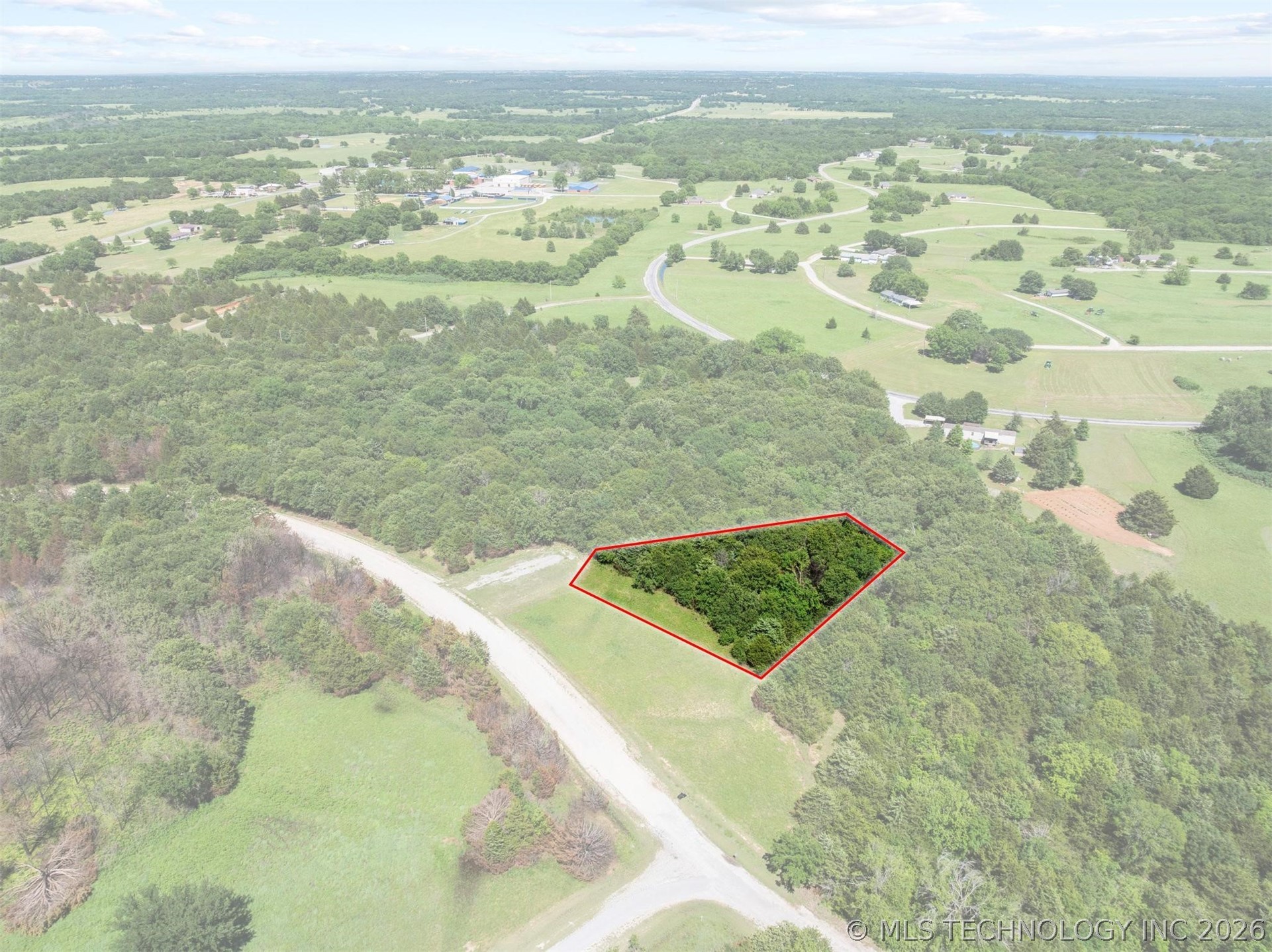 0 Chisholm Trail Burneyville OK 73430
