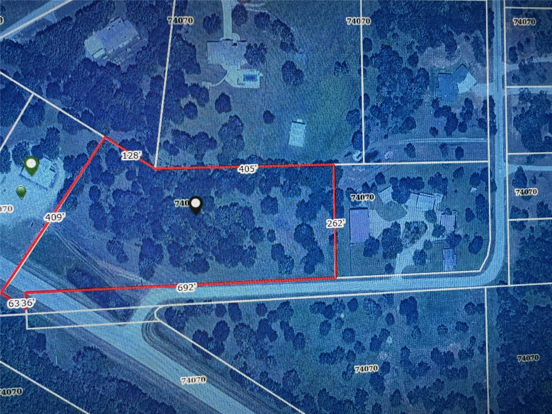9213 W 20 Highway Skiatook OK 74070