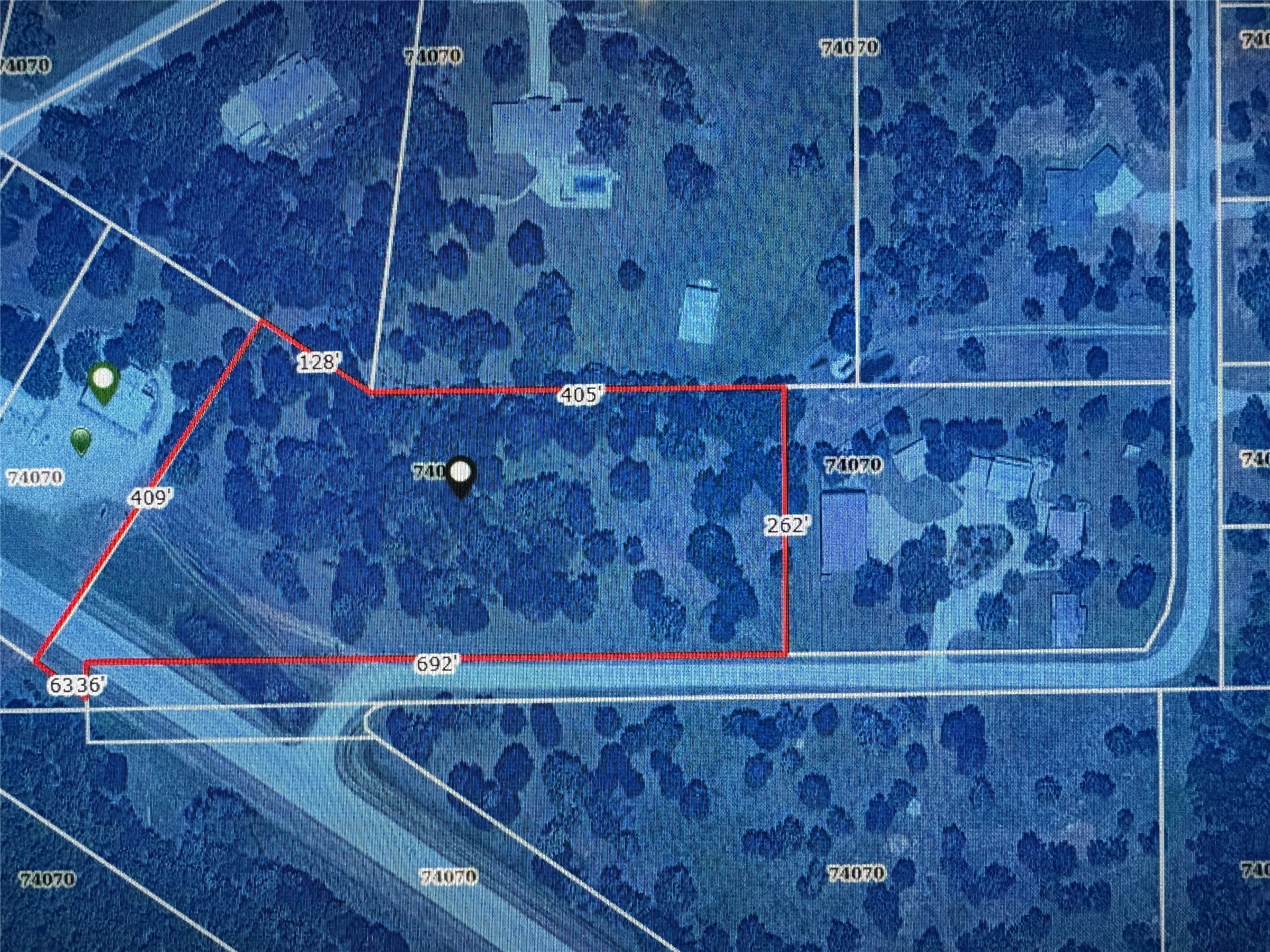 9213 W 20 Highway Skiatook OK 74070