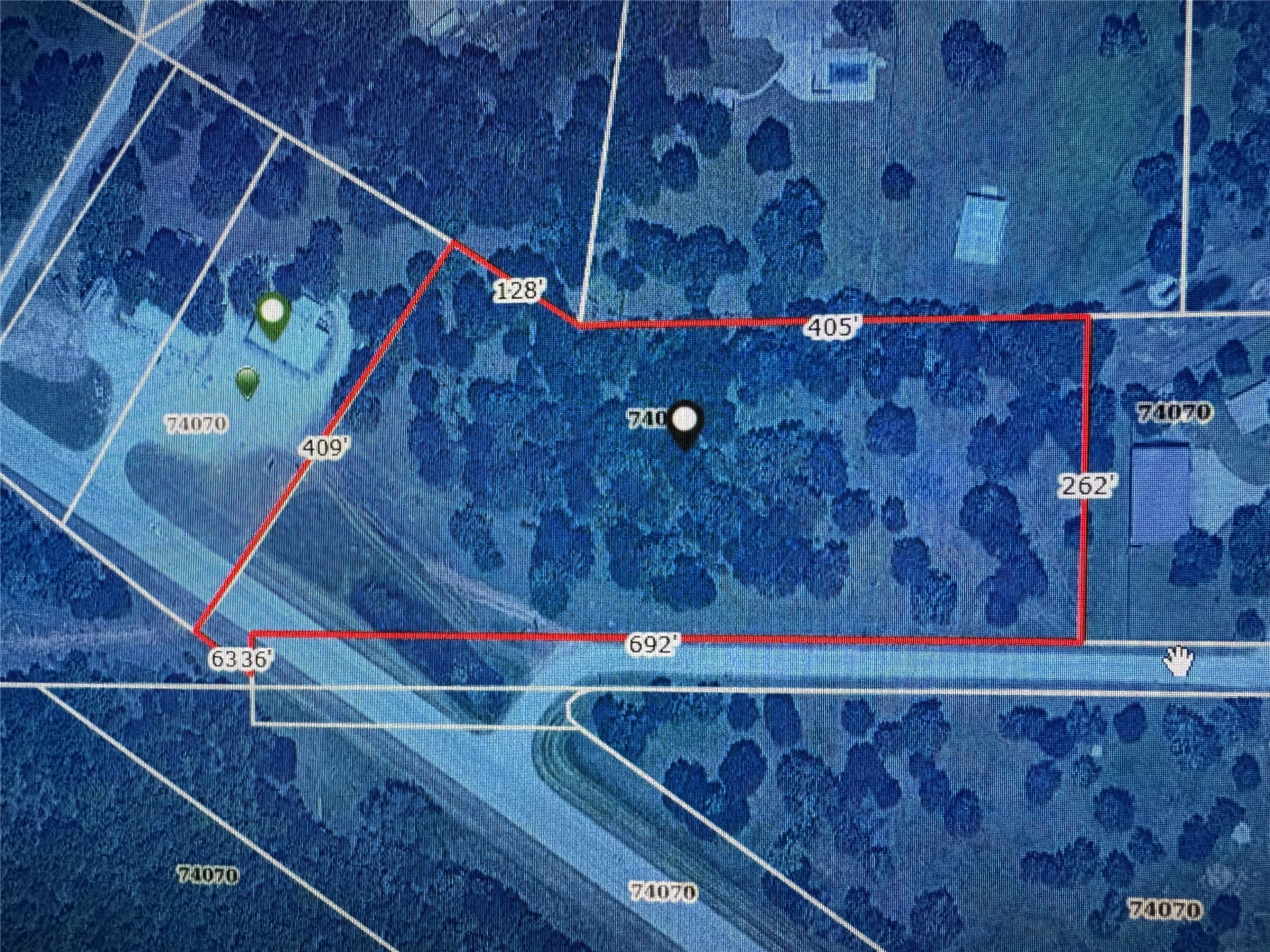 9213 W 20 Highway Skiatook OK 74070