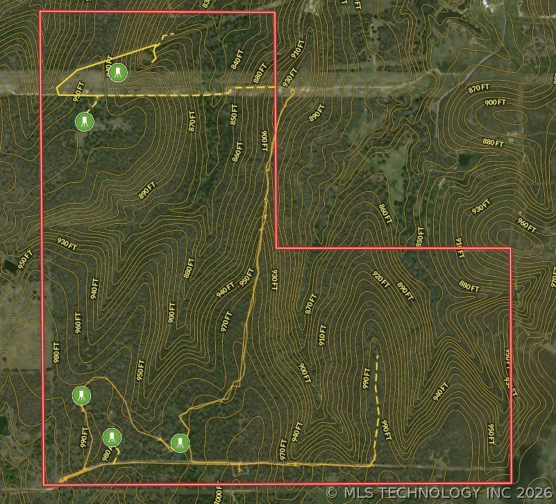 00481 W 81st Street Mannford OK 74044