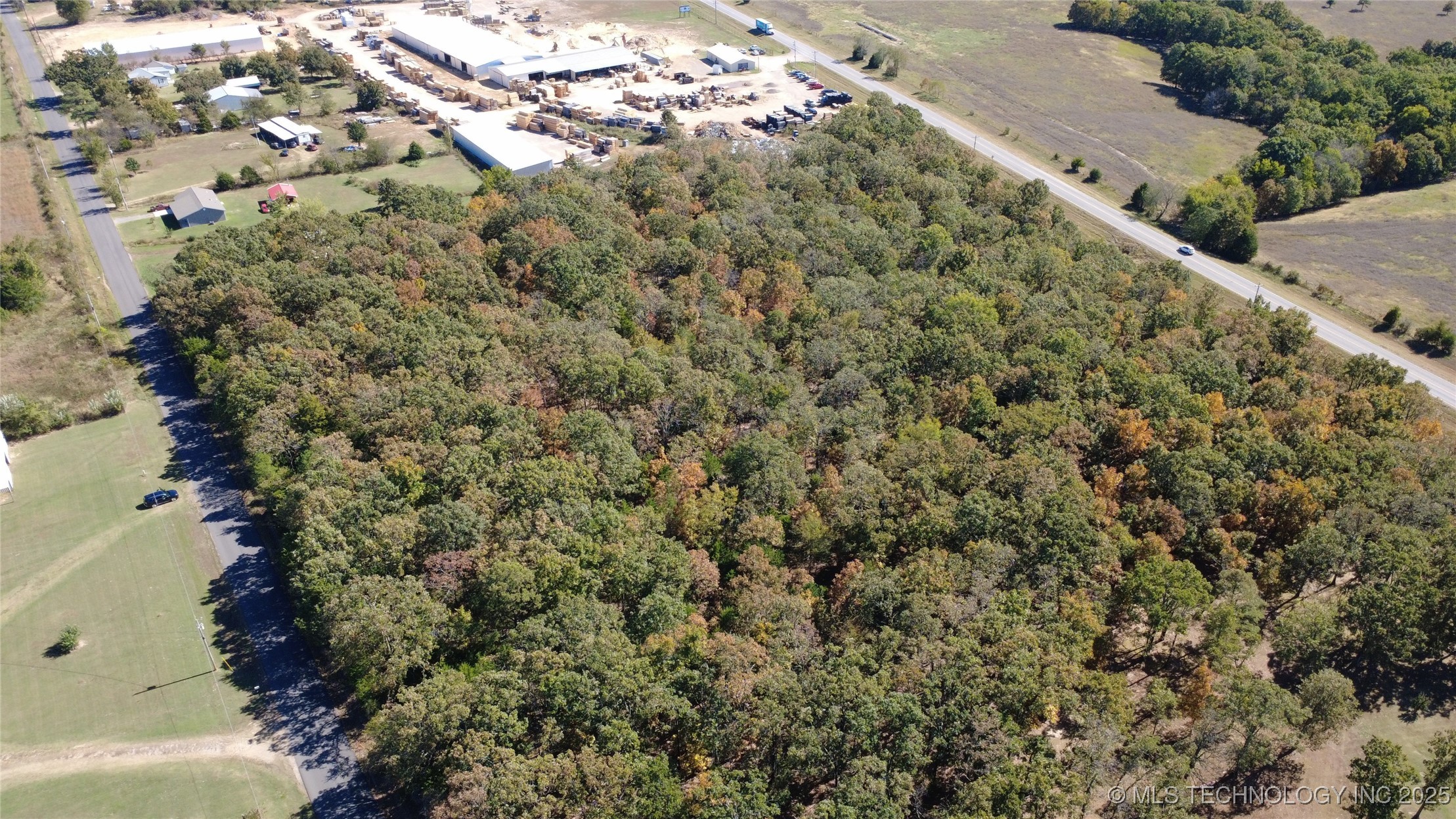 461685 E 770 Road Stilwell OK 74960