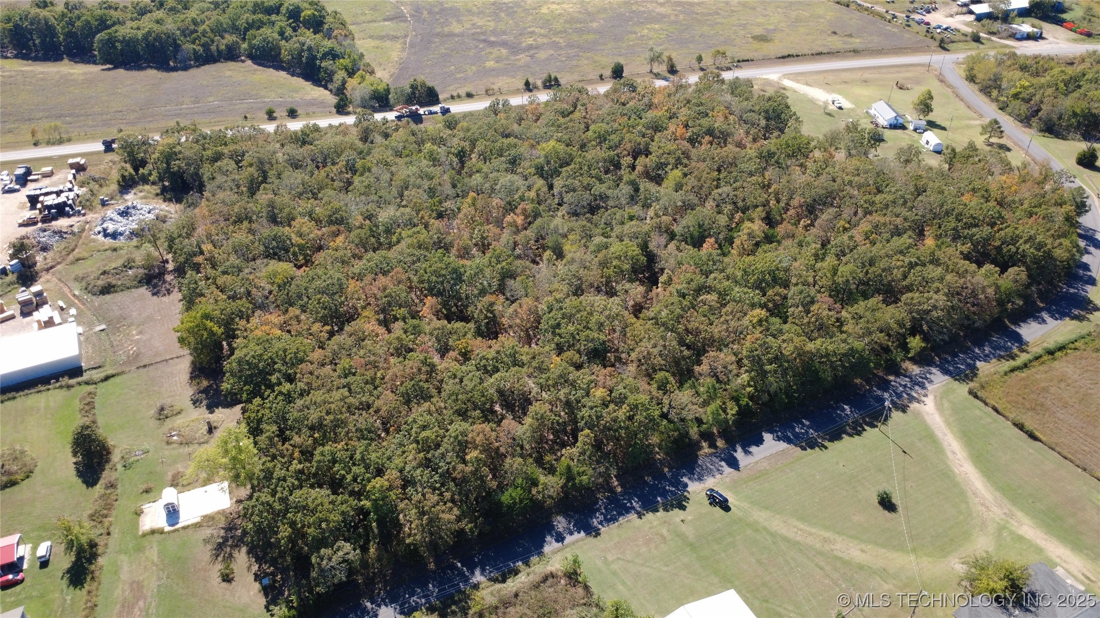 461685 E 770 Road Stilwell OK 74960