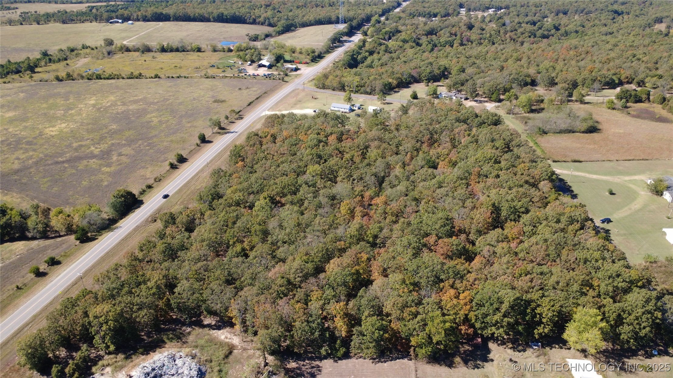 461685 E 770 Road Stilwell OK 74960