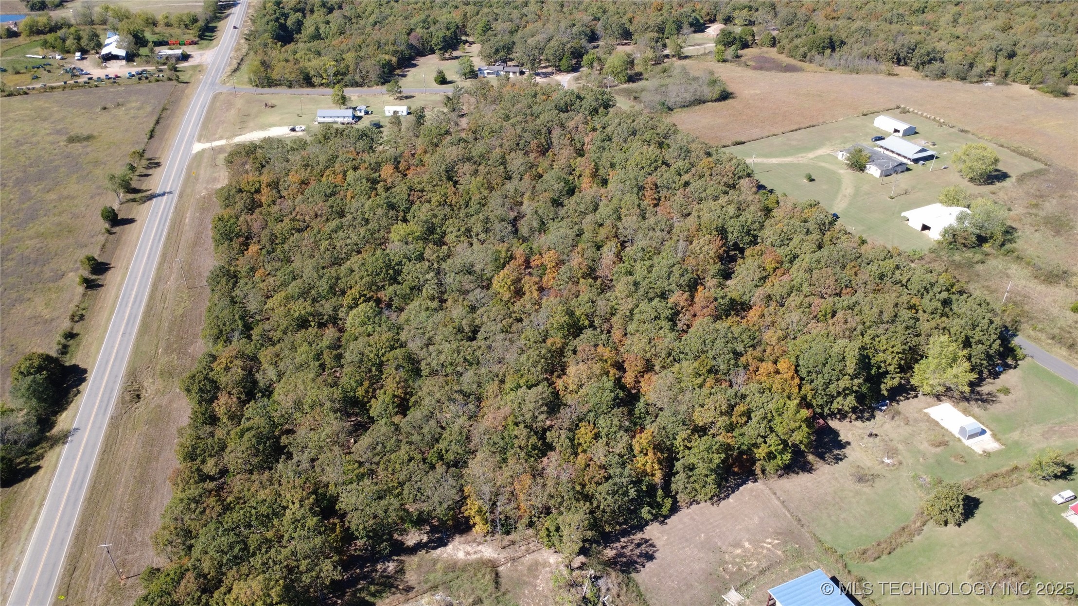 461685 E 770 Road Stilwell OK 74960