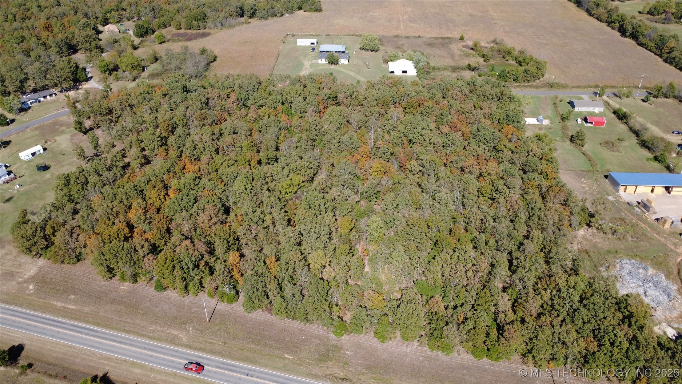 461685 E 770 Road Stilwell OK 74960