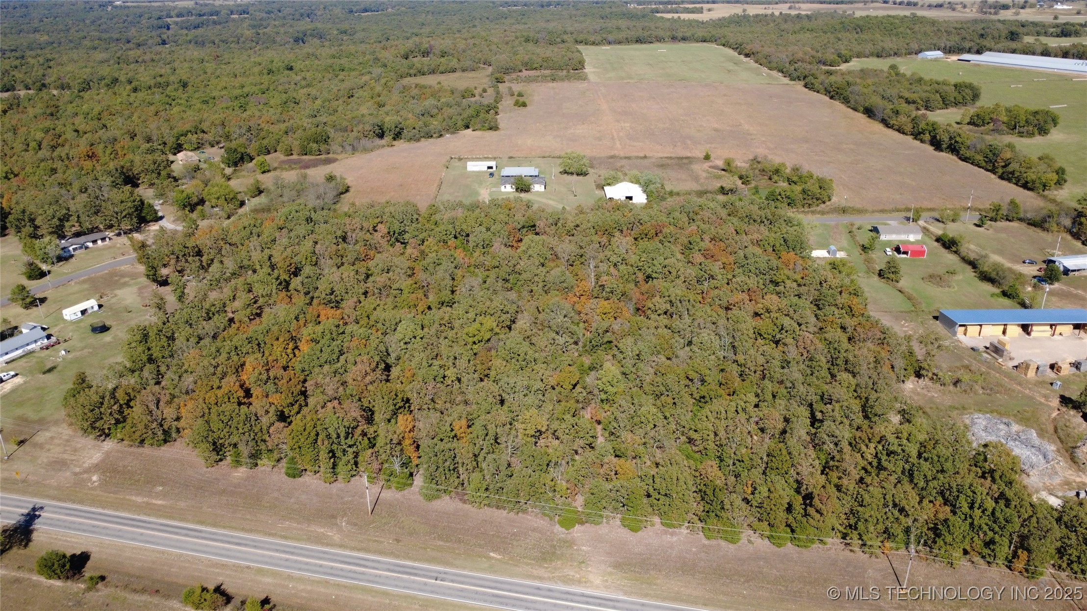 461685 E 770 Road Stilwell OK 74960