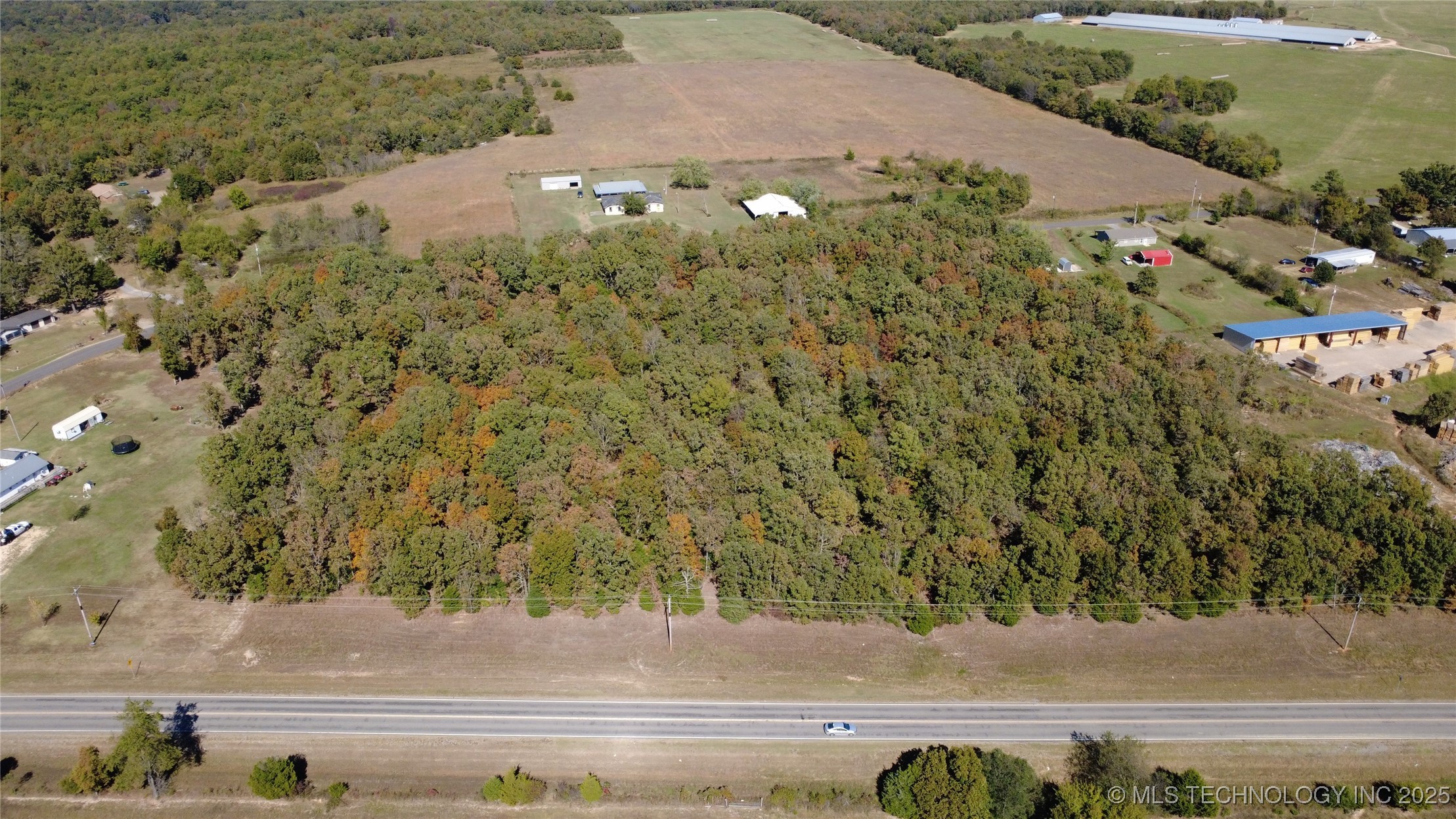 461685 E 770 Road Stilwell OK 74960