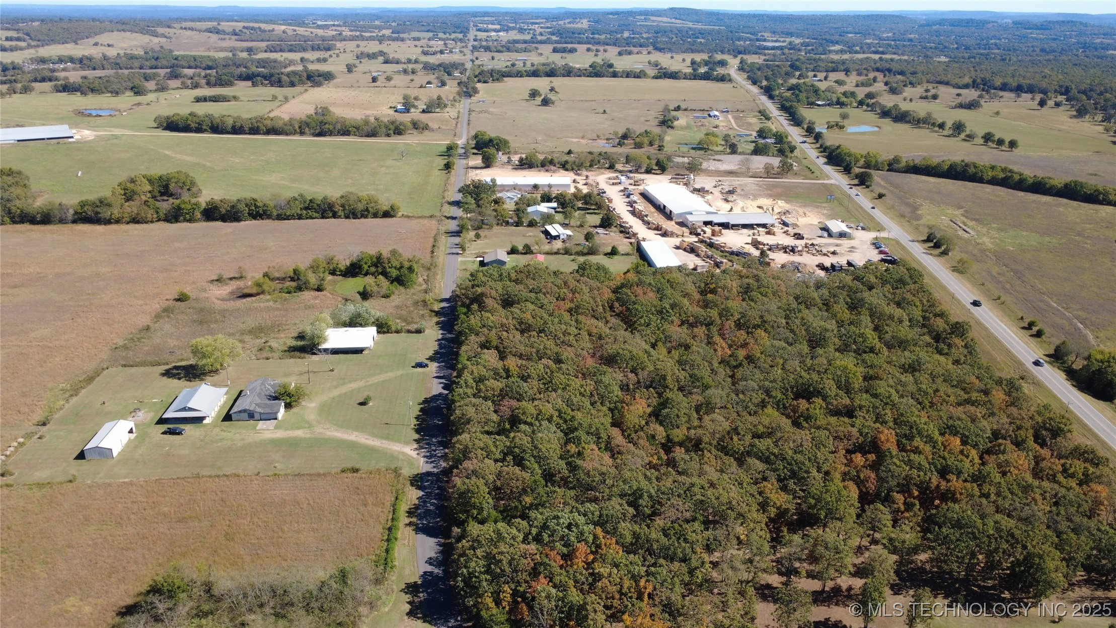 461685 E 770 Road Stilwell OK 74960