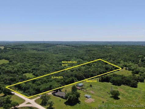 386001 E County Road 1140 Weleetka OK 74880