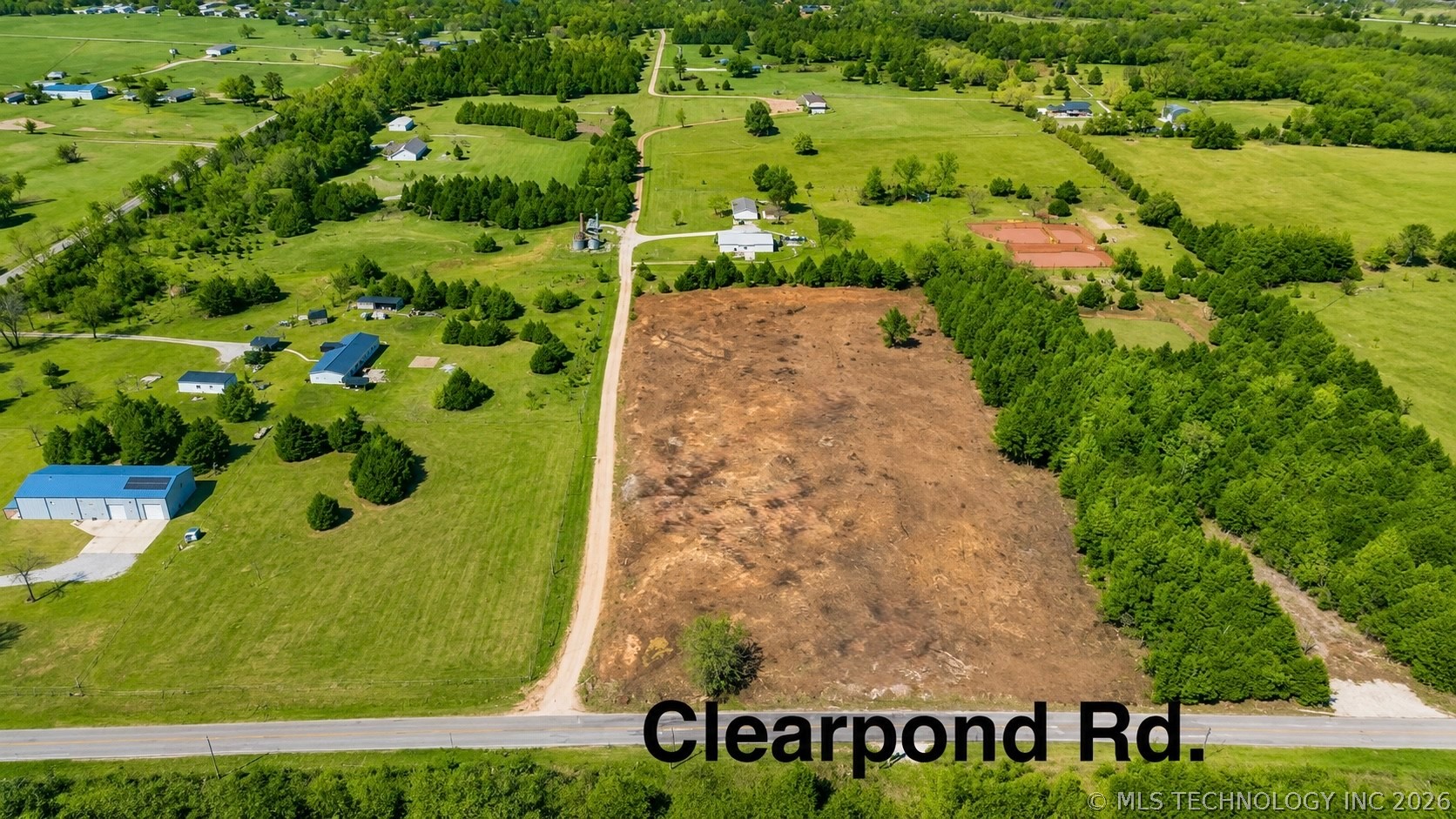 37102 Clearpond Road Shawnee OK 74801