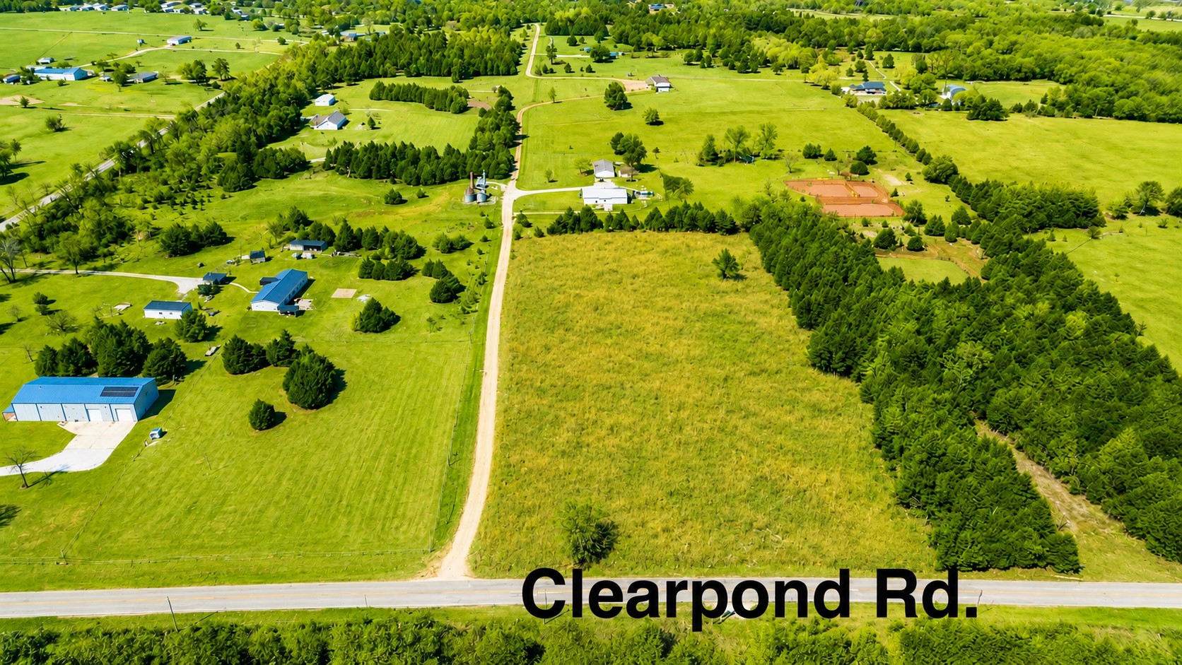 37102 Clearpond Road Shawnee OK 74801