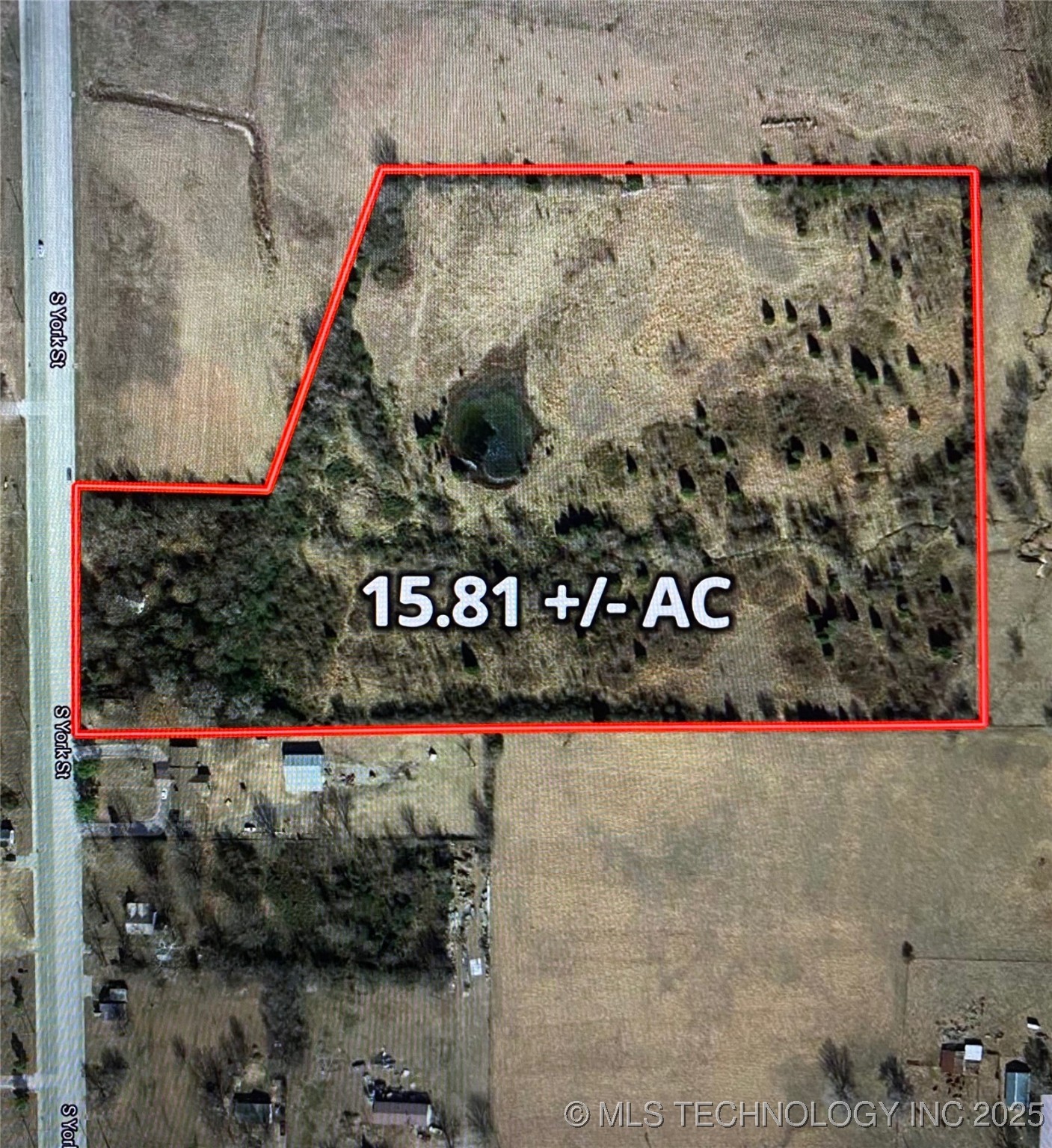 2548 S York Street Muskogee OK 74403
