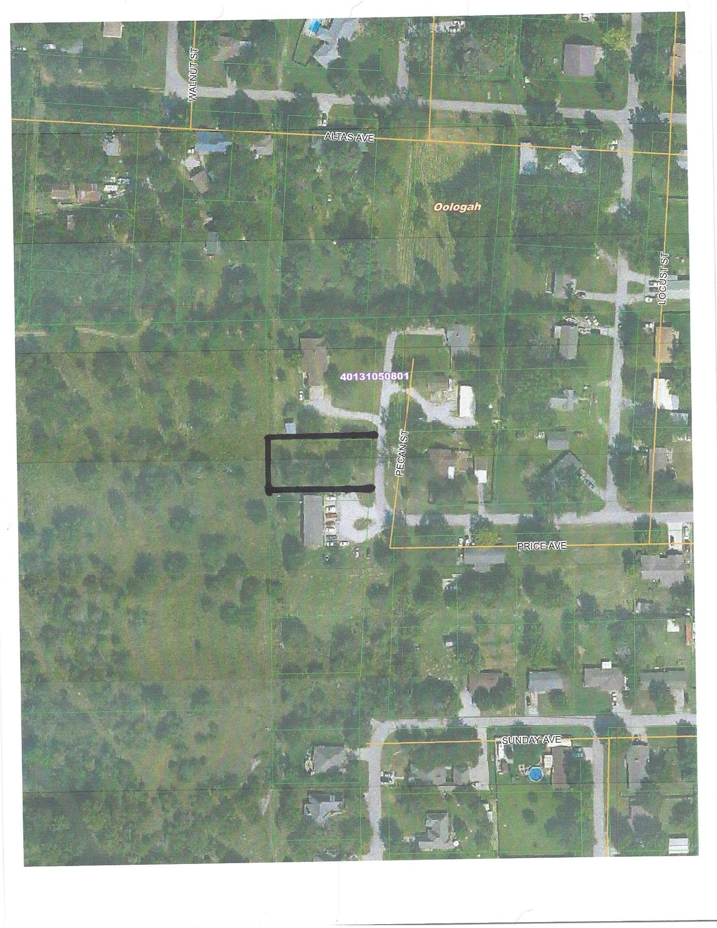 385 S Pecan Street S Oologah OK 74053