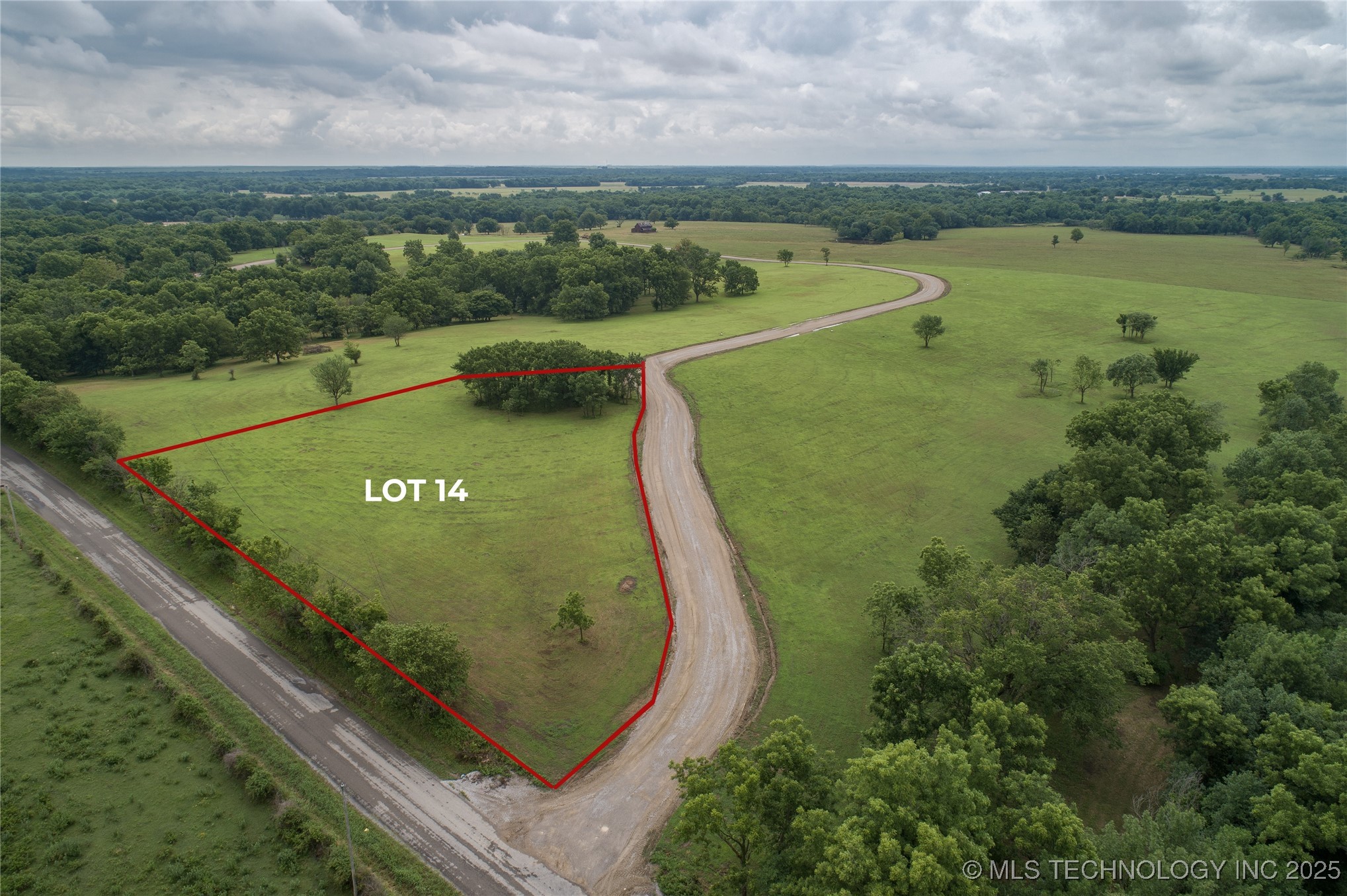 14 N 3994 Lane Ramona OK 74061