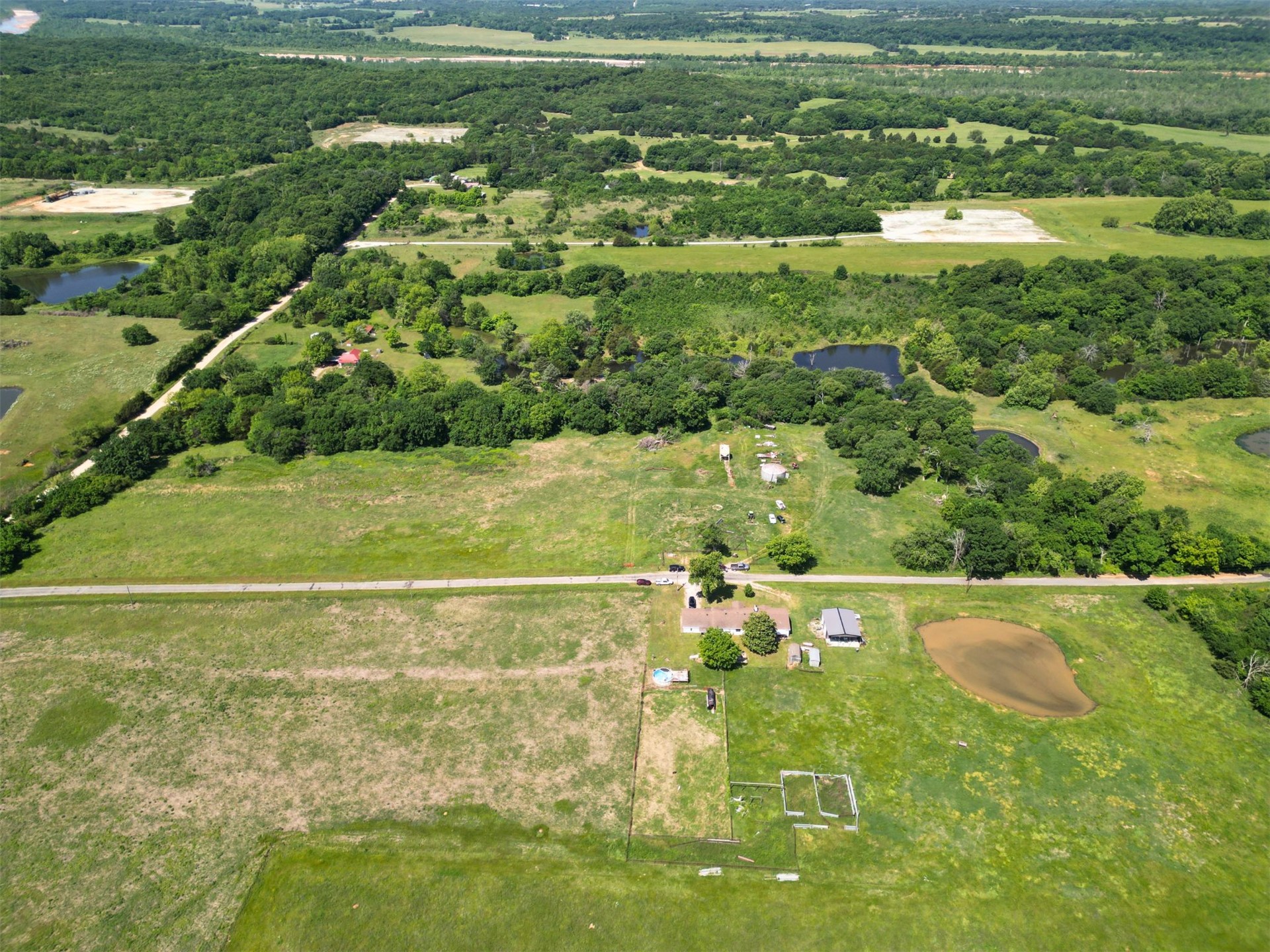 N 374 Road Atwood OK 74827