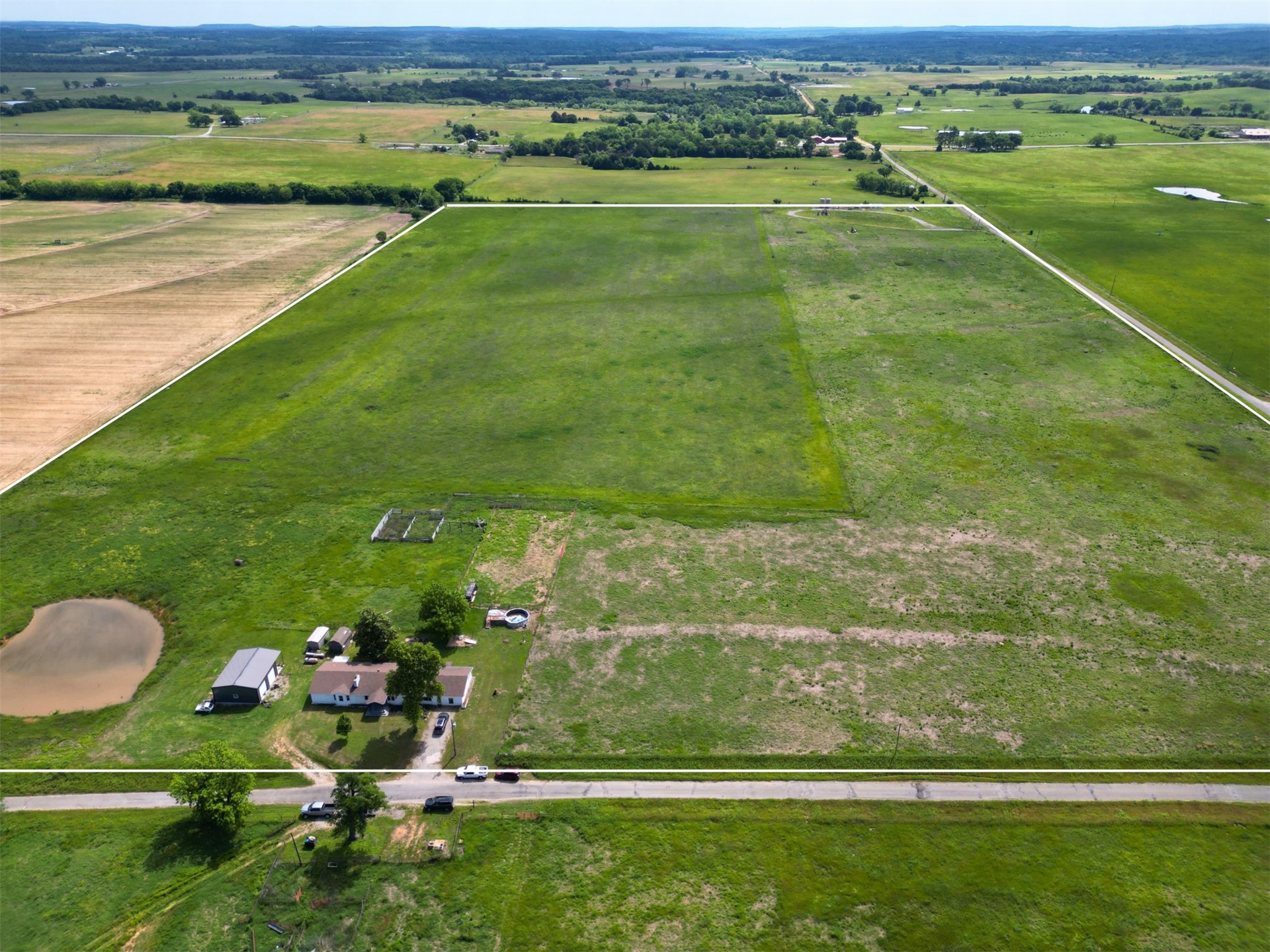 N 374 Road Atwood OK 74827
