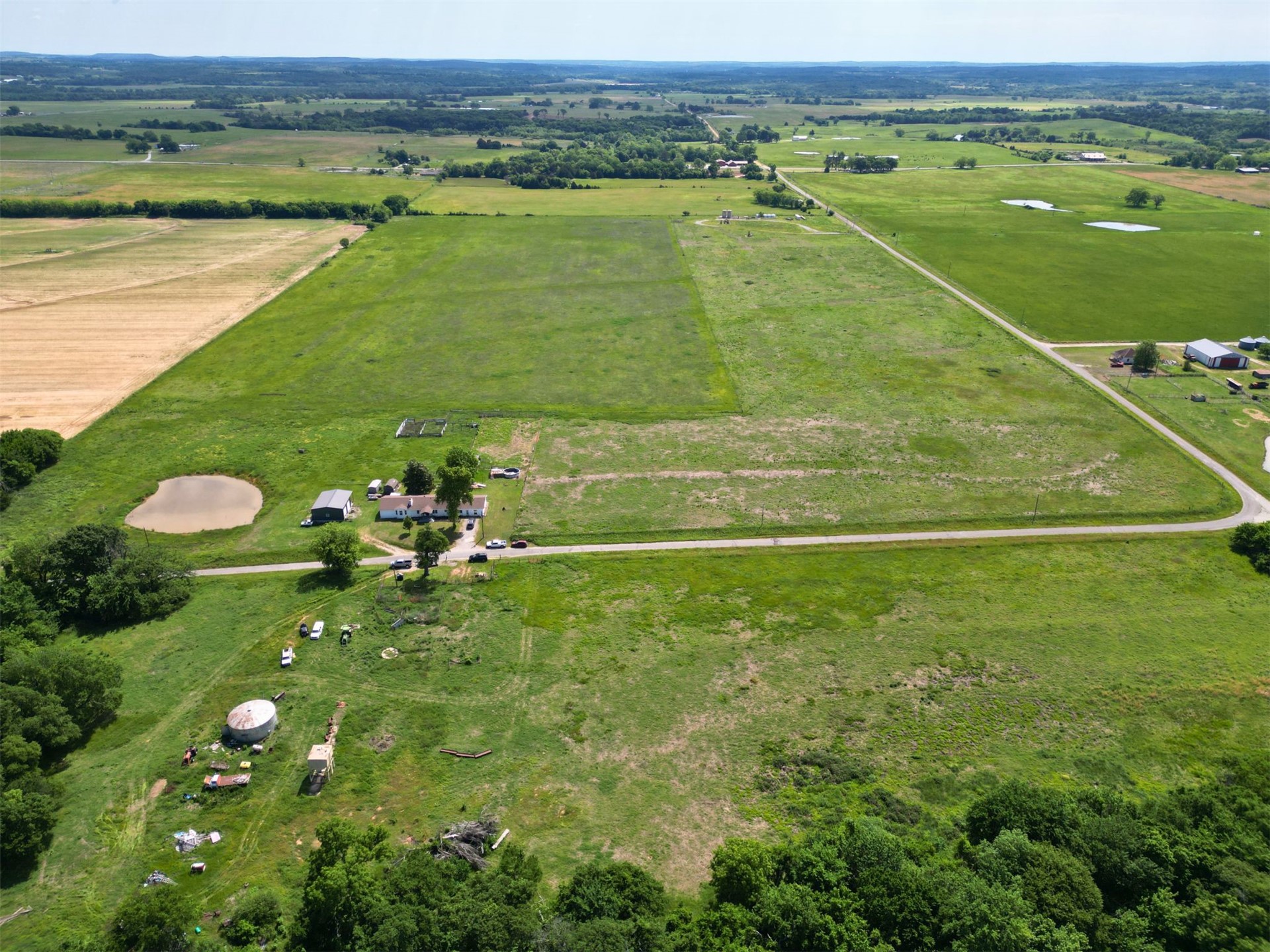 N 374 Road Atwood OK 74827
