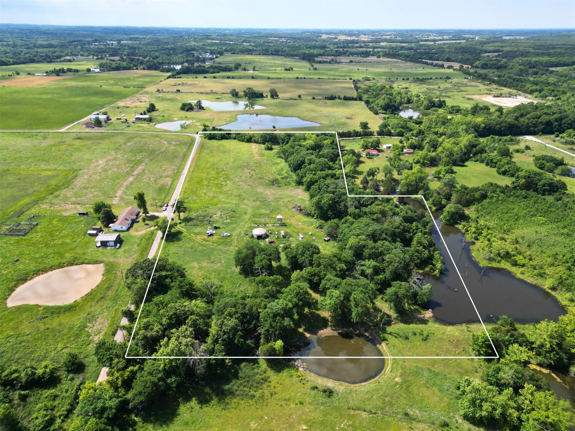 N 374 Road Atwood OK 74827