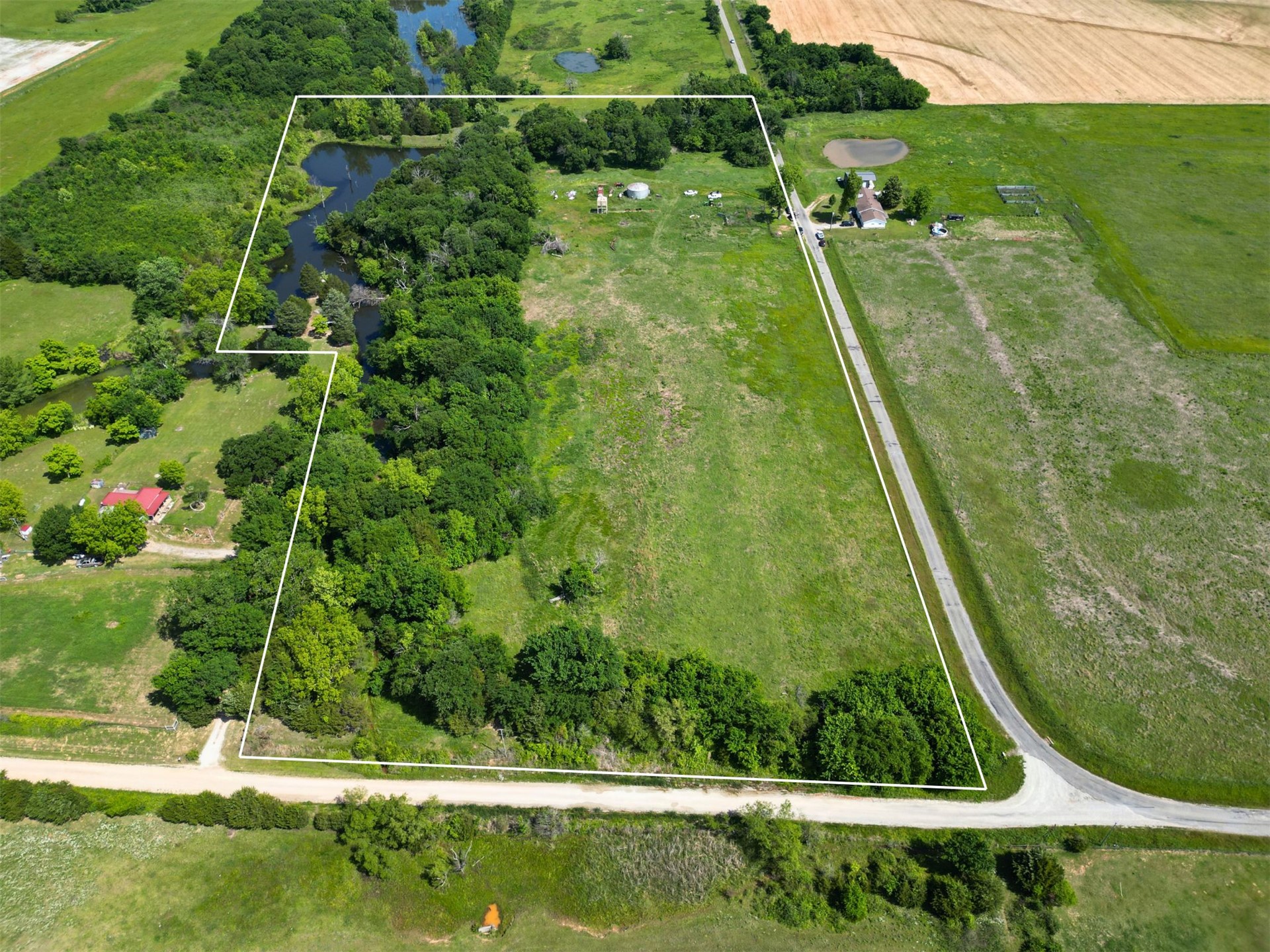N 374 Road Atwood OK 74827
