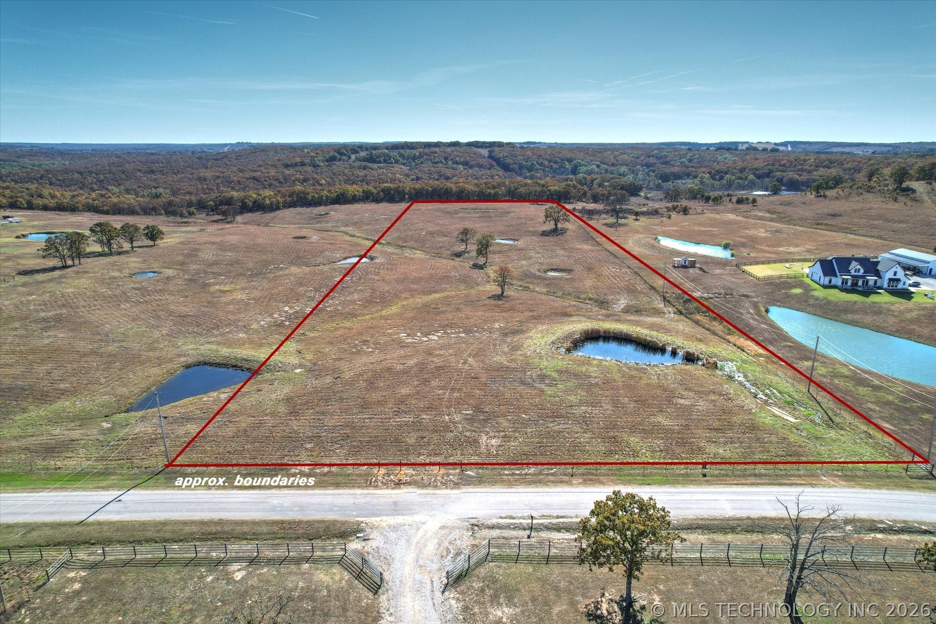 219 County Road 2280 Barnsdall OK 74002