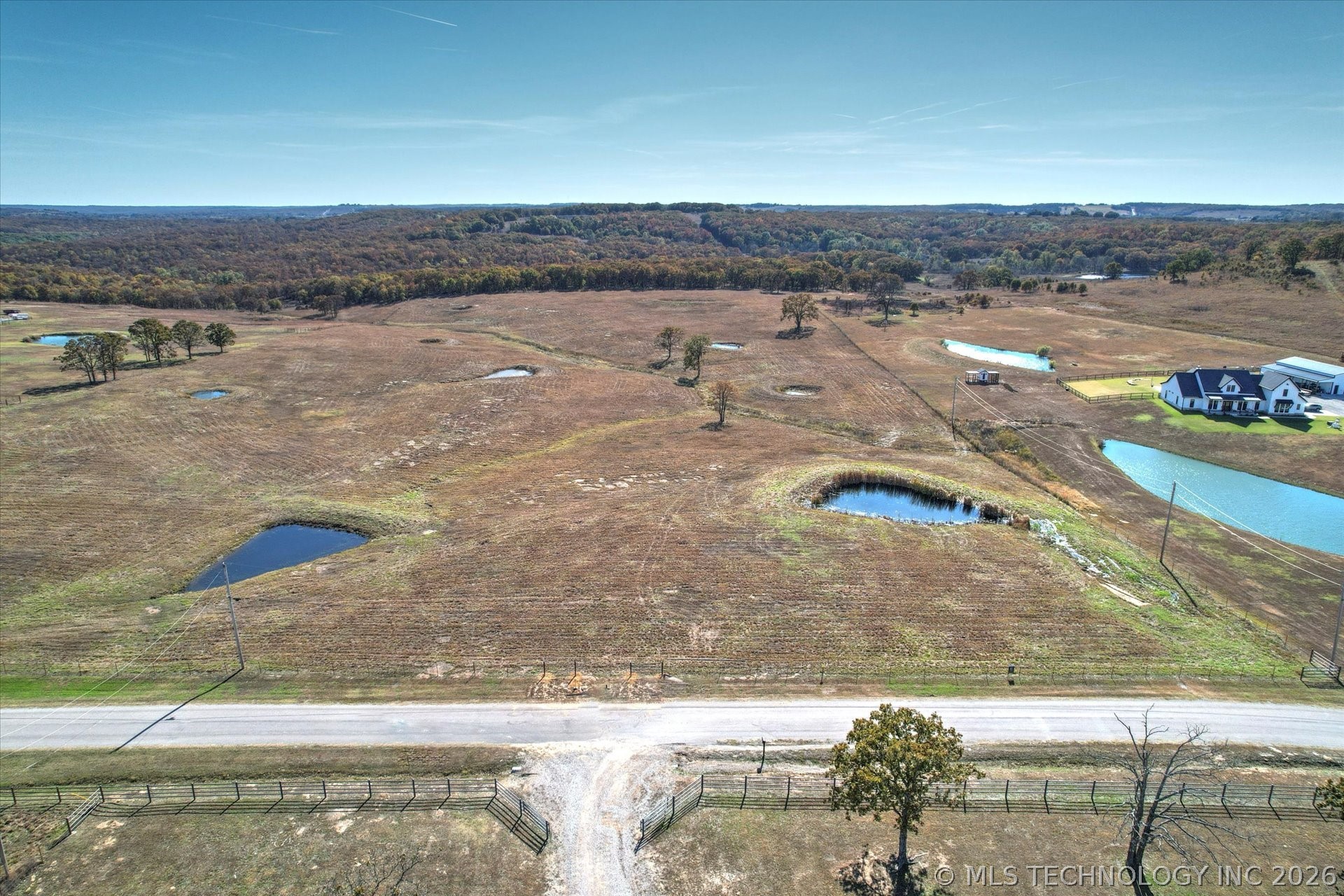 219 County Road 2280 Barnsdall OK 74002