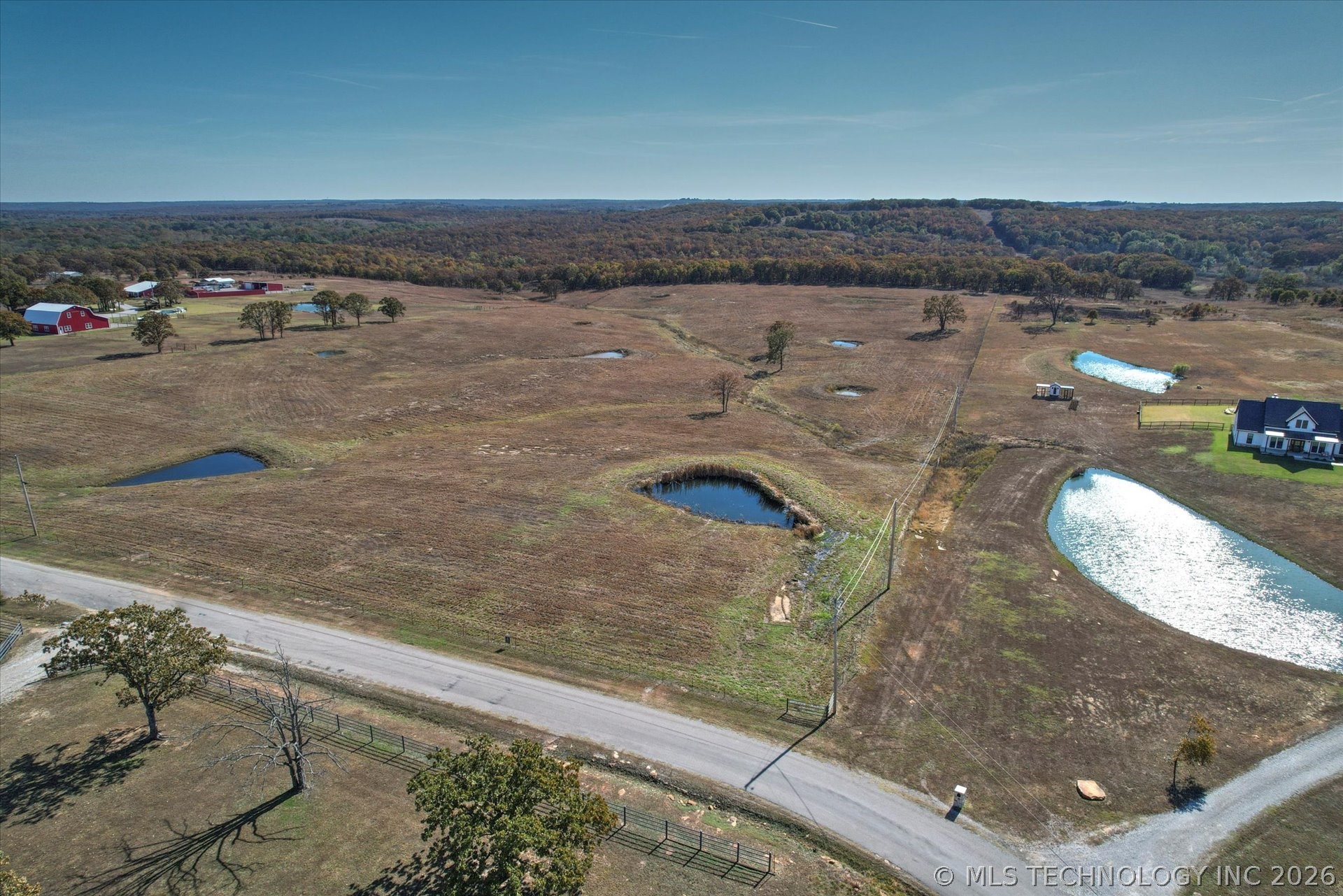 219 County Road 2280 Barnsdall OK 74002