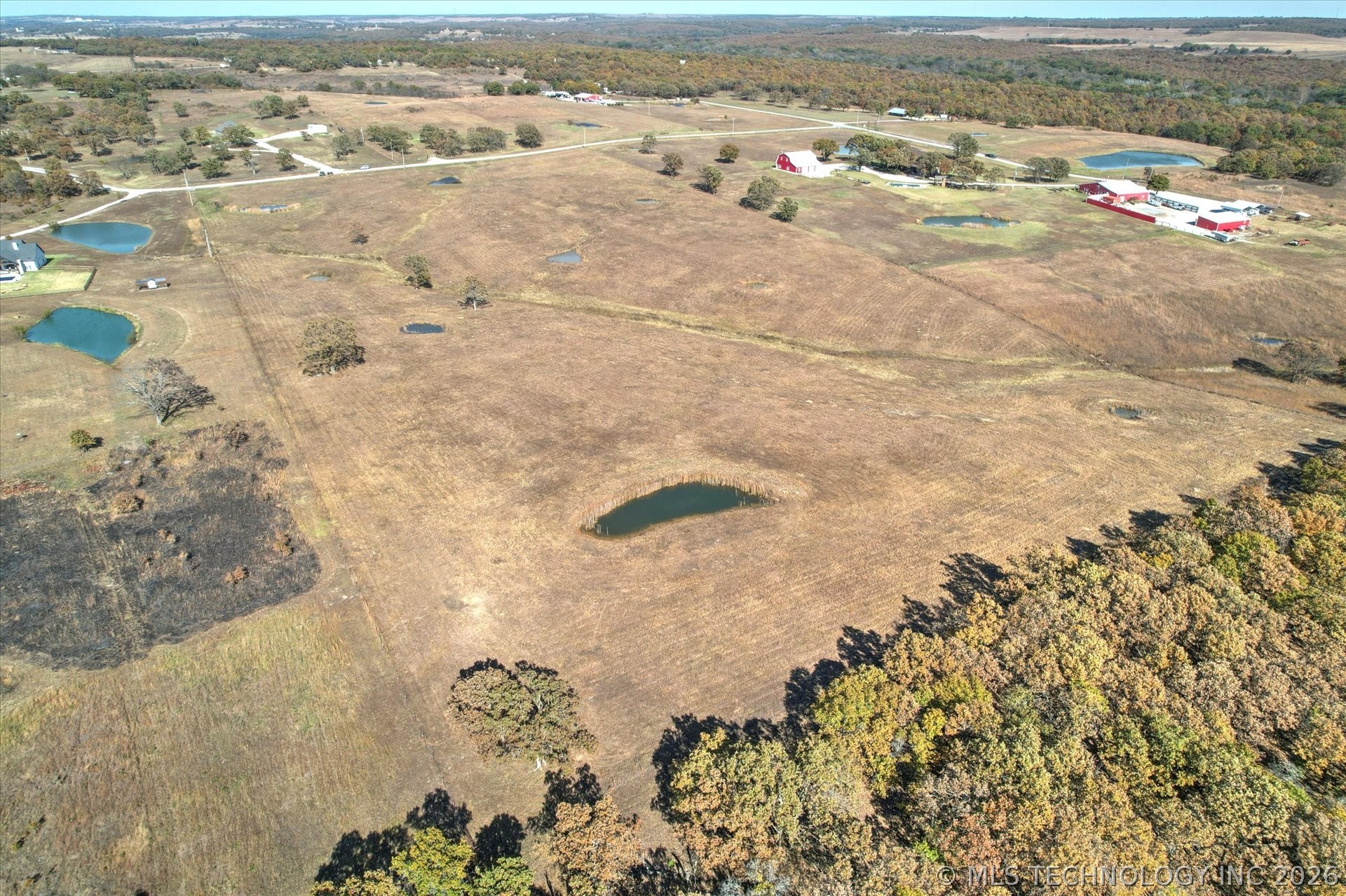219 County Road 2280 Barnsdall OK 74002