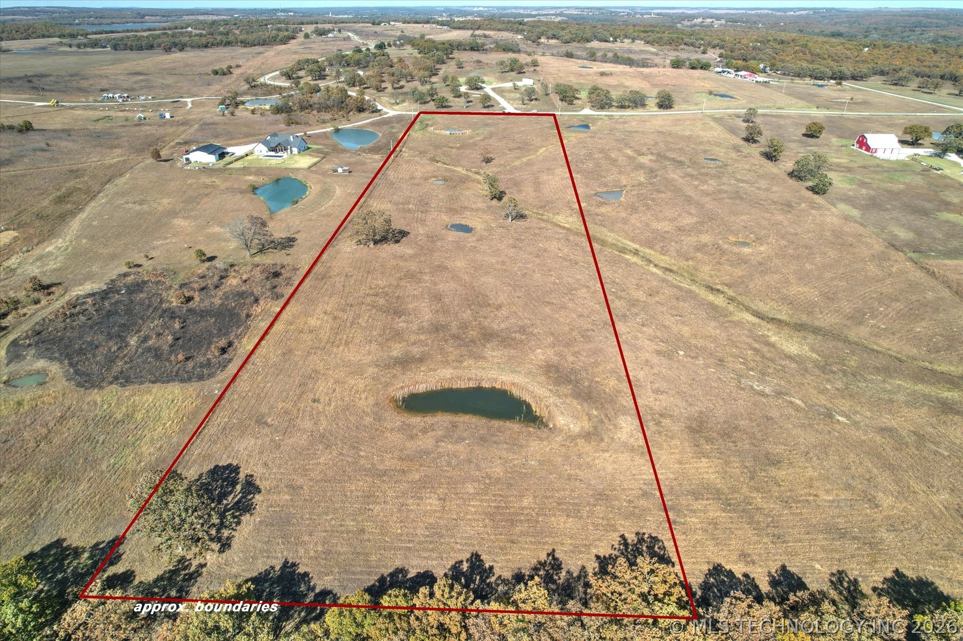 219 County Road 2280 Barnsdall OK 74002