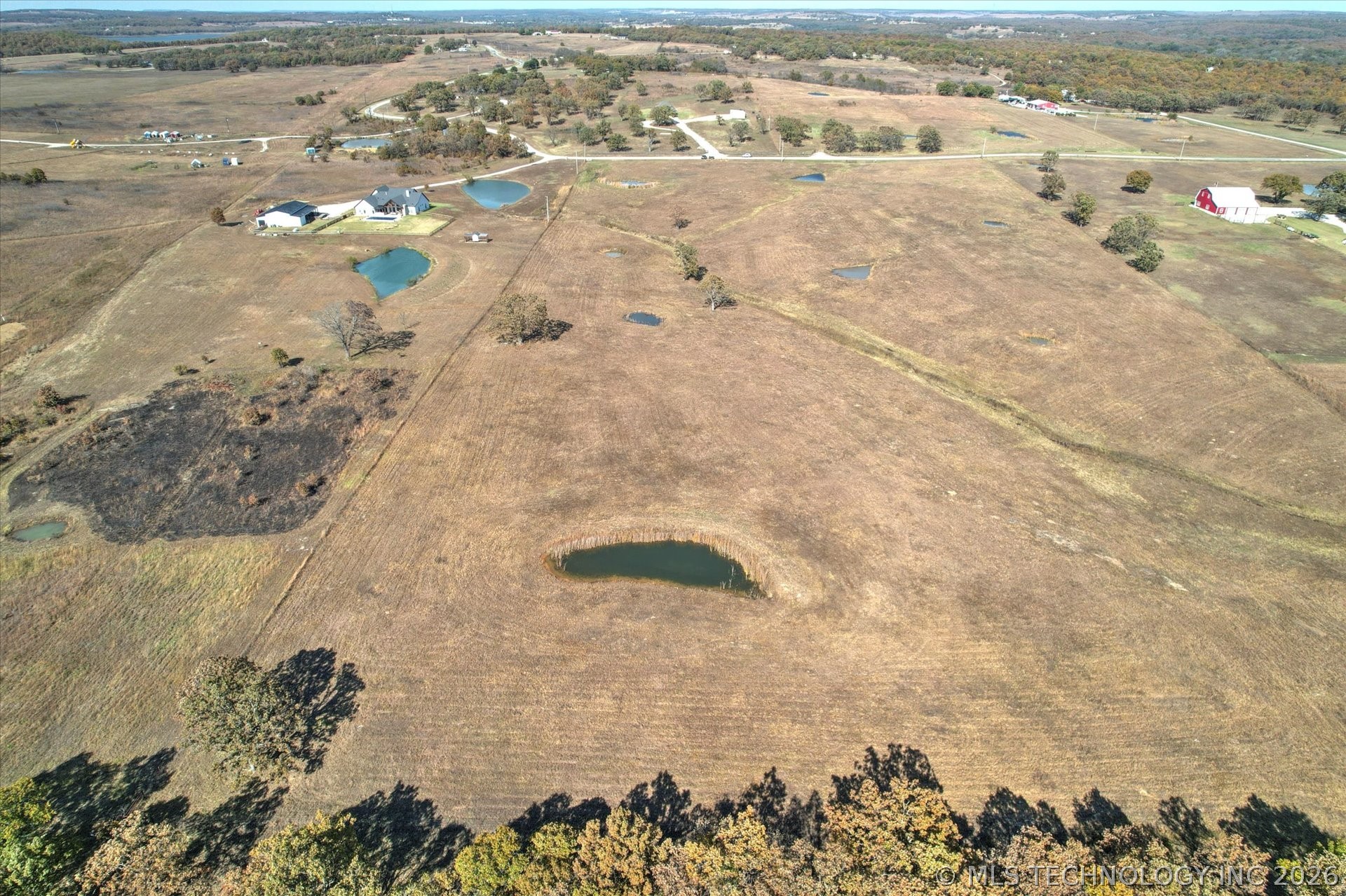 219 County Road 2280 Barnsdall OK 74002
