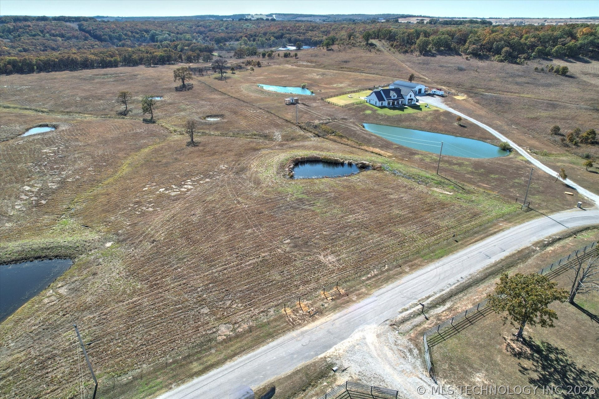 219 County Road 2280 Barnsdall OK 74002