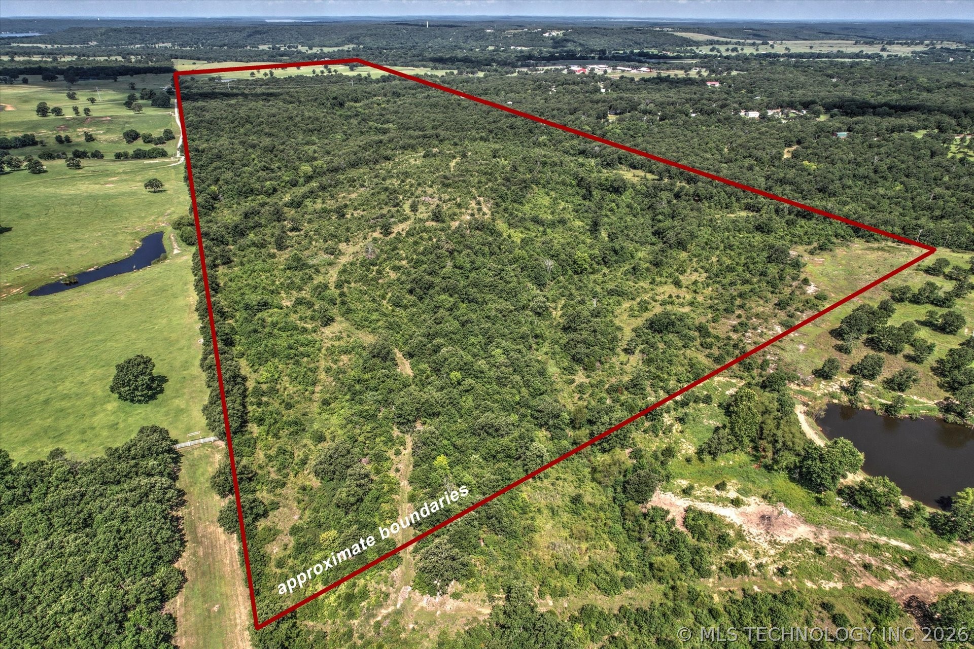 0 Lance Lane Sand Springs OK 74063