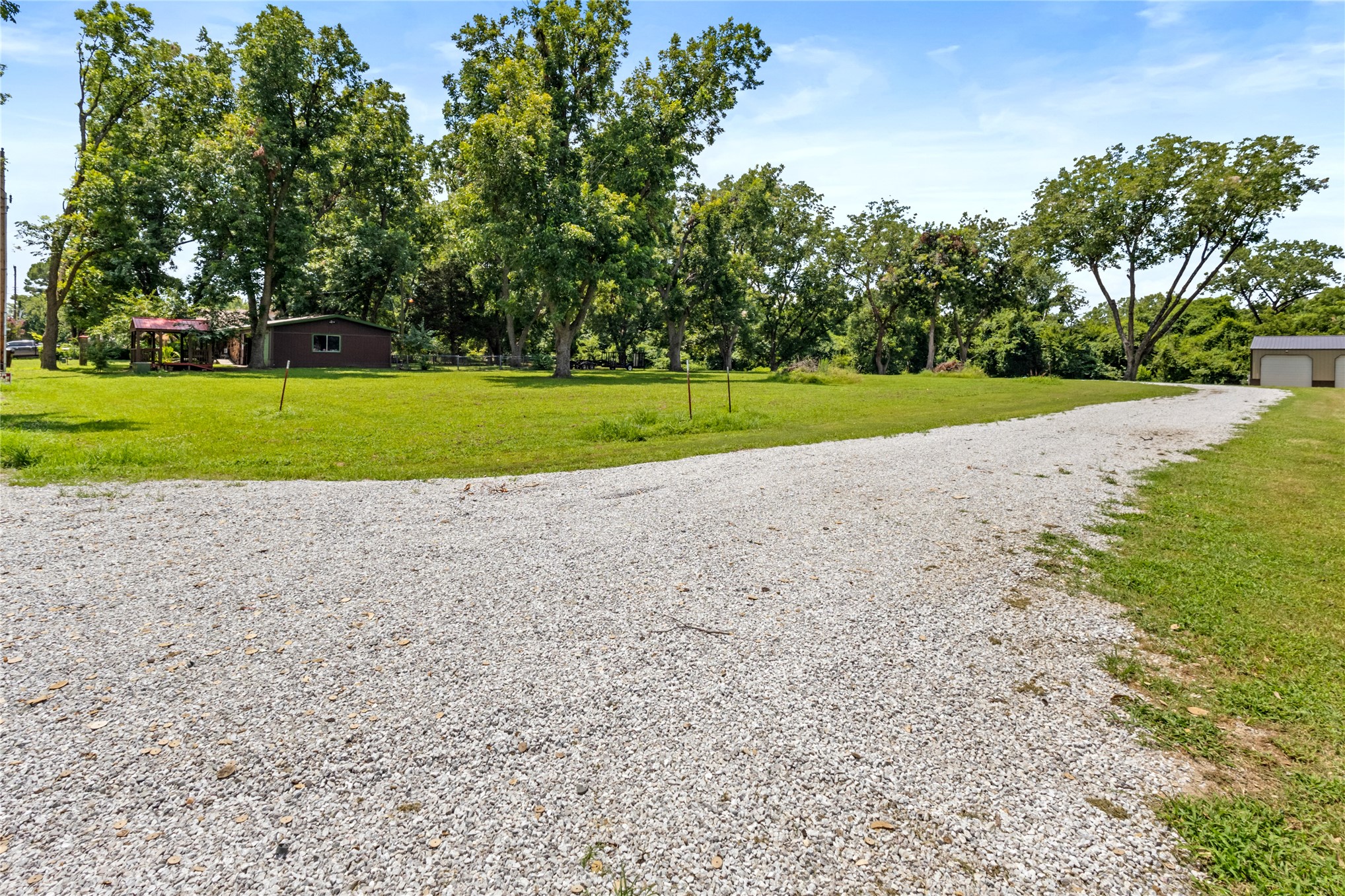 1 Saltsman Lane Eufaula OK 74432