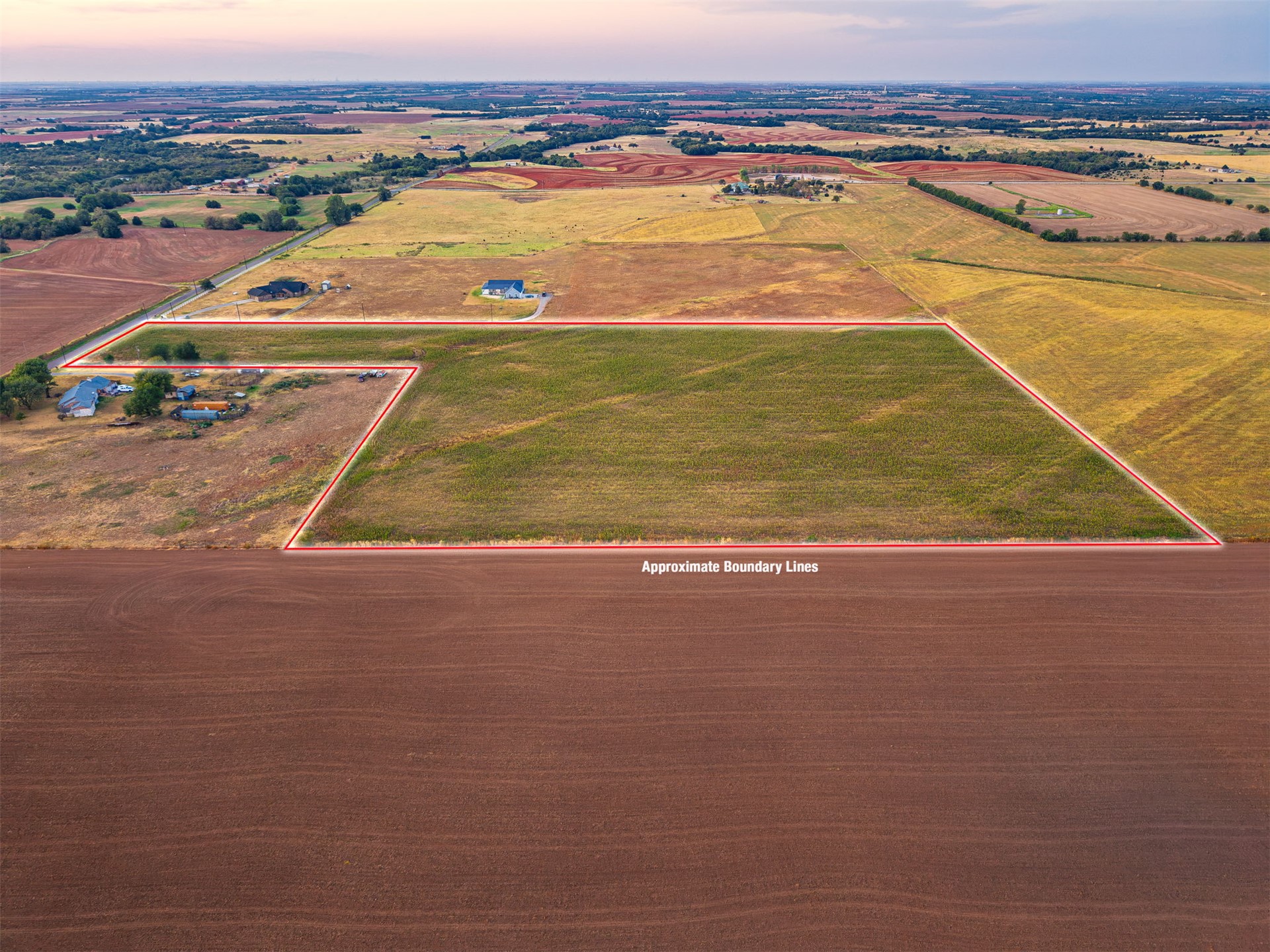 16 N Gregory Road Yukon OK 73099