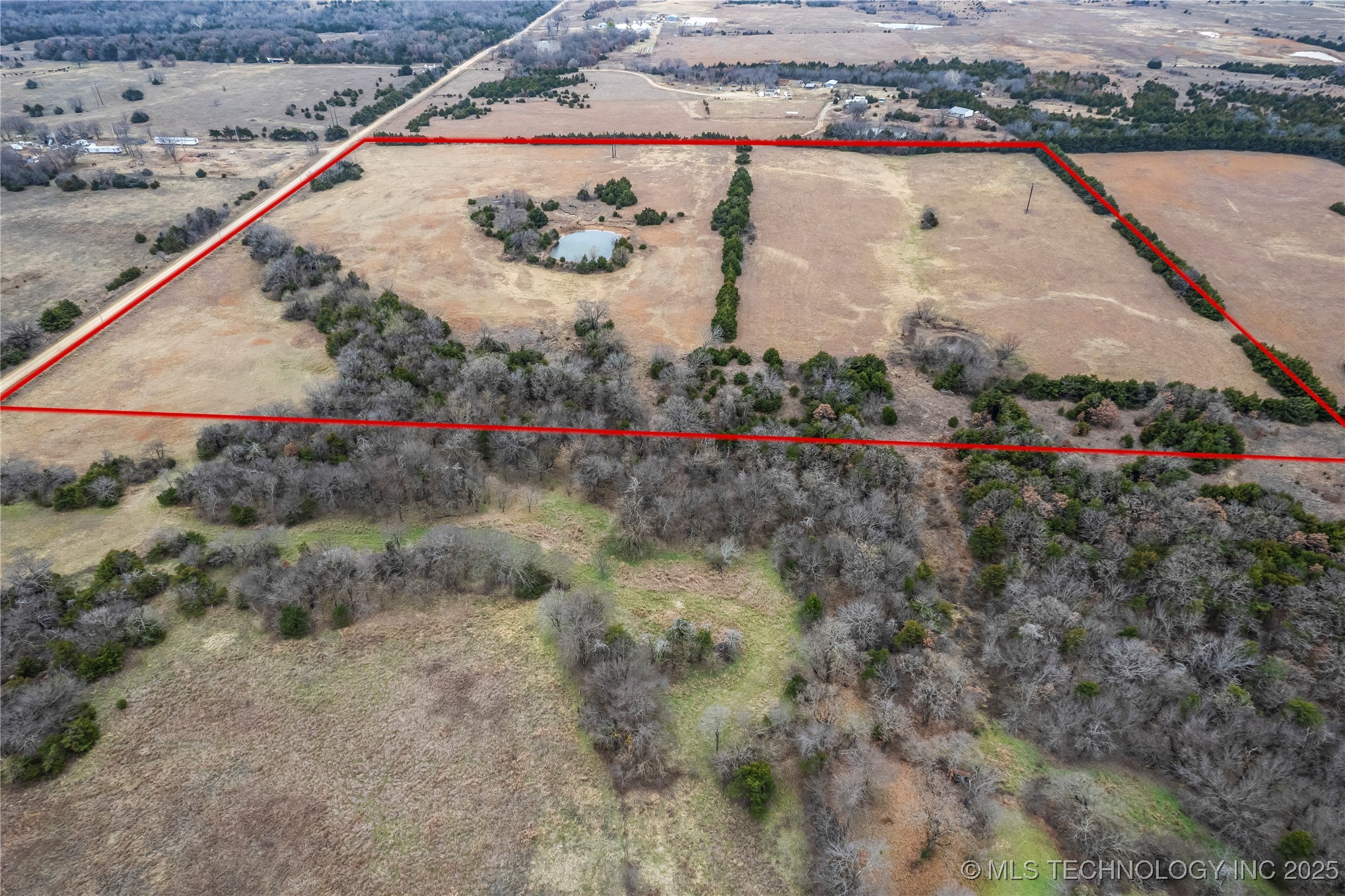 760243 S County Road 3520 Road Cushing OK 74023