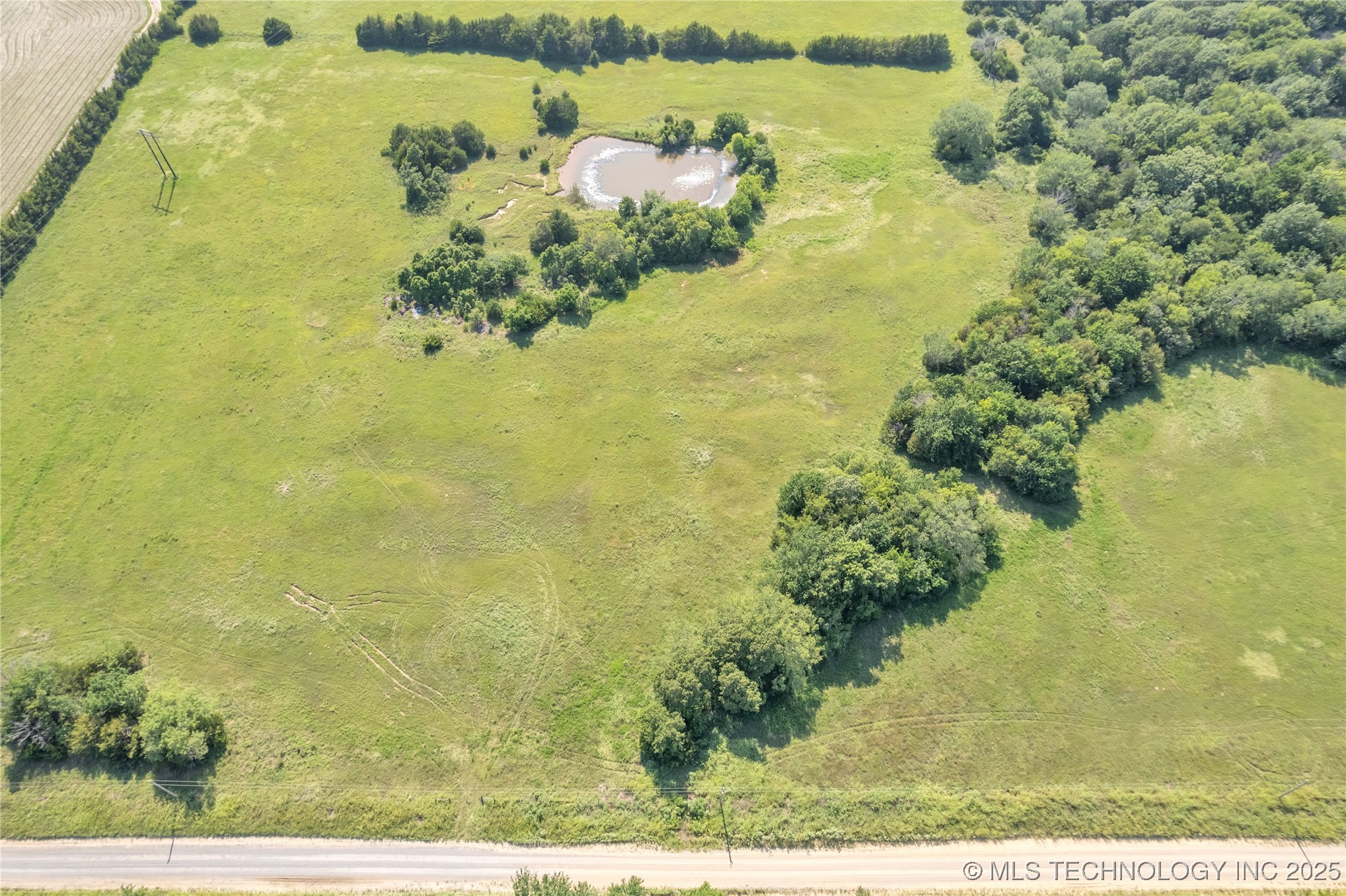 760243 S County Road 3520 Road Cushing OK 74023