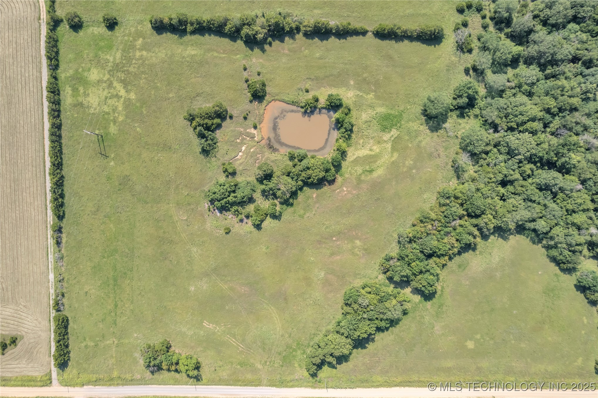 760243 S County Road 3520 Road Cushing OK 74023