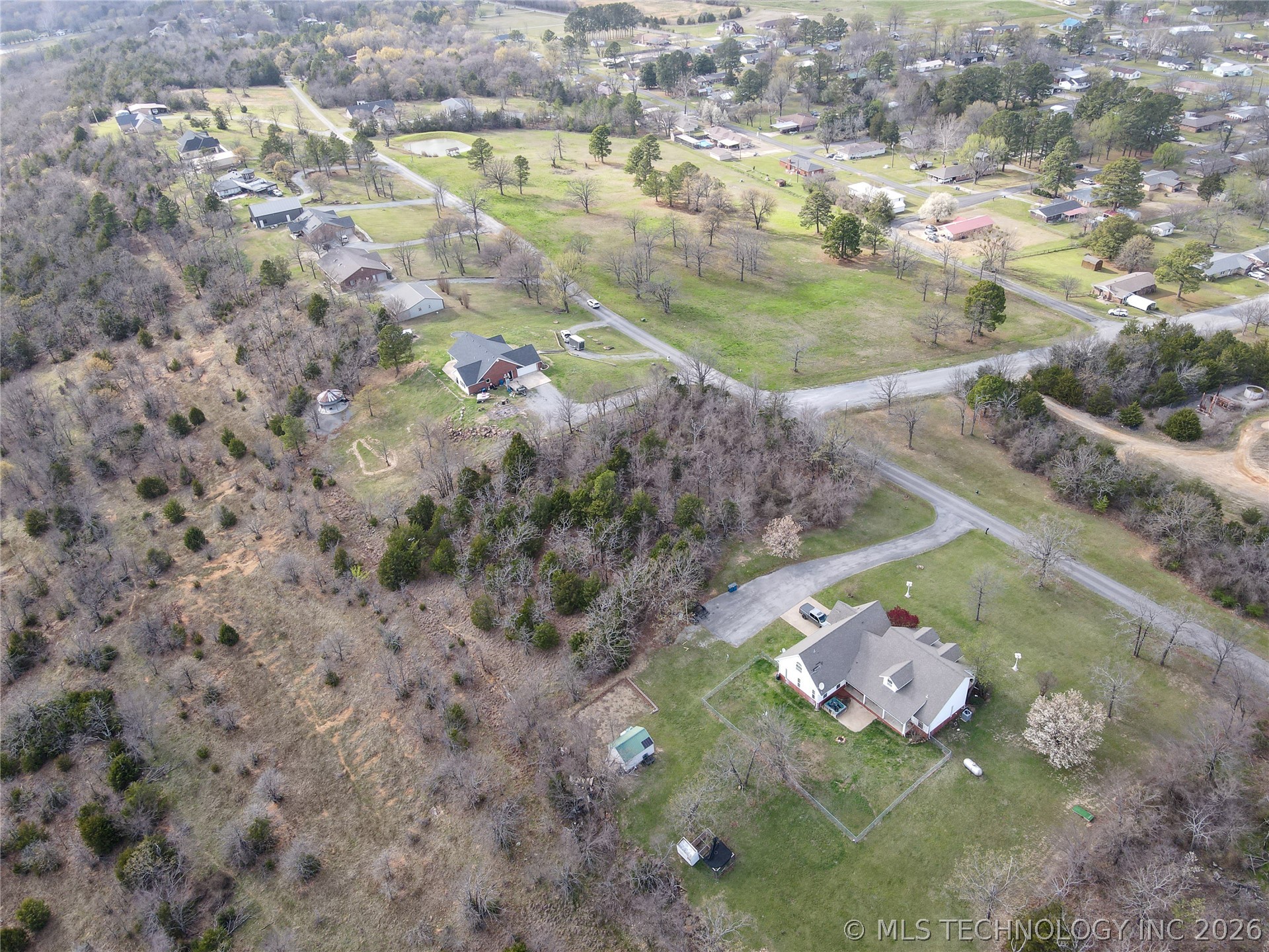 Dianna Boulevard Hartshorne OK 74547